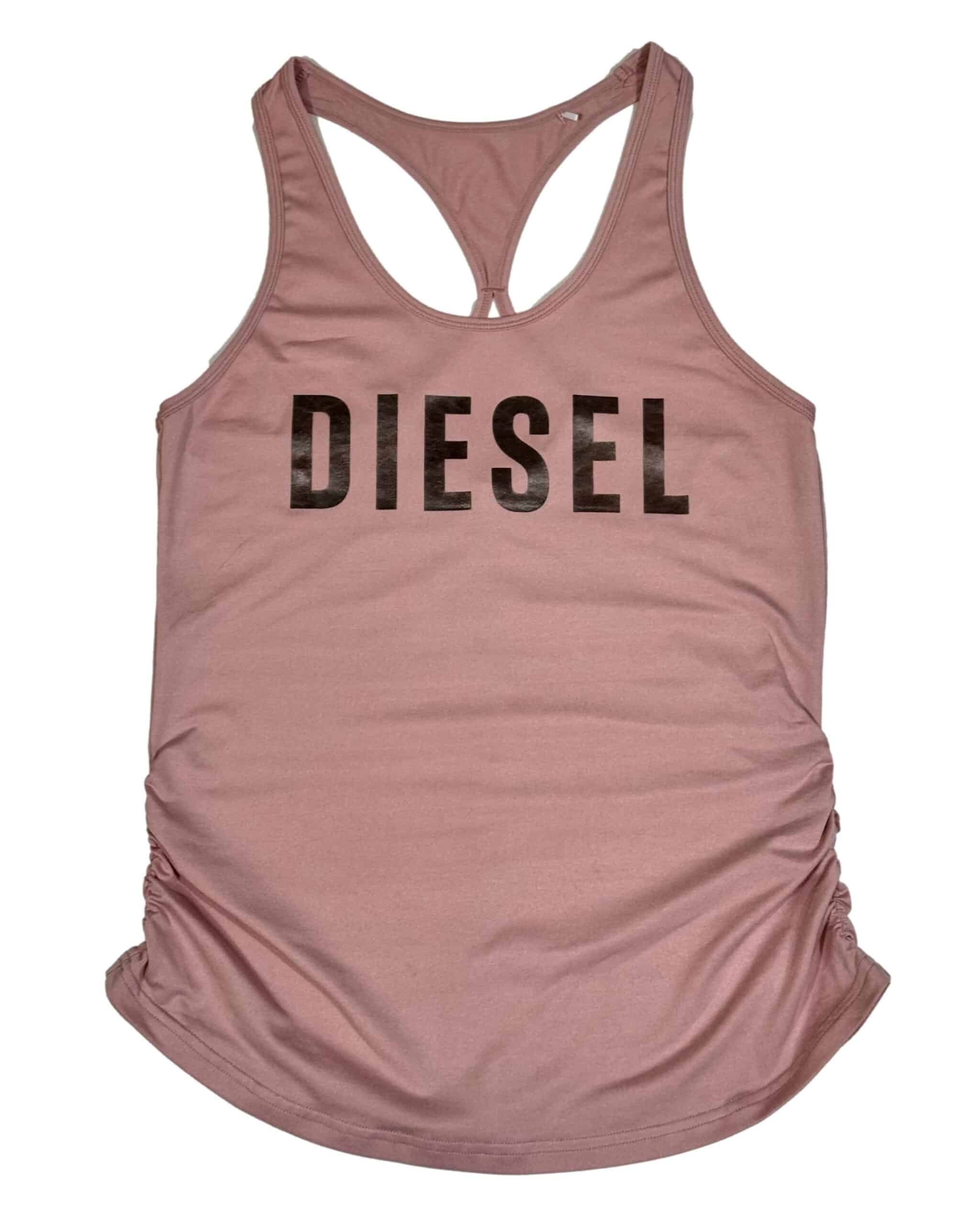 Šviesiai rožinė DIESEL palaidinė, M