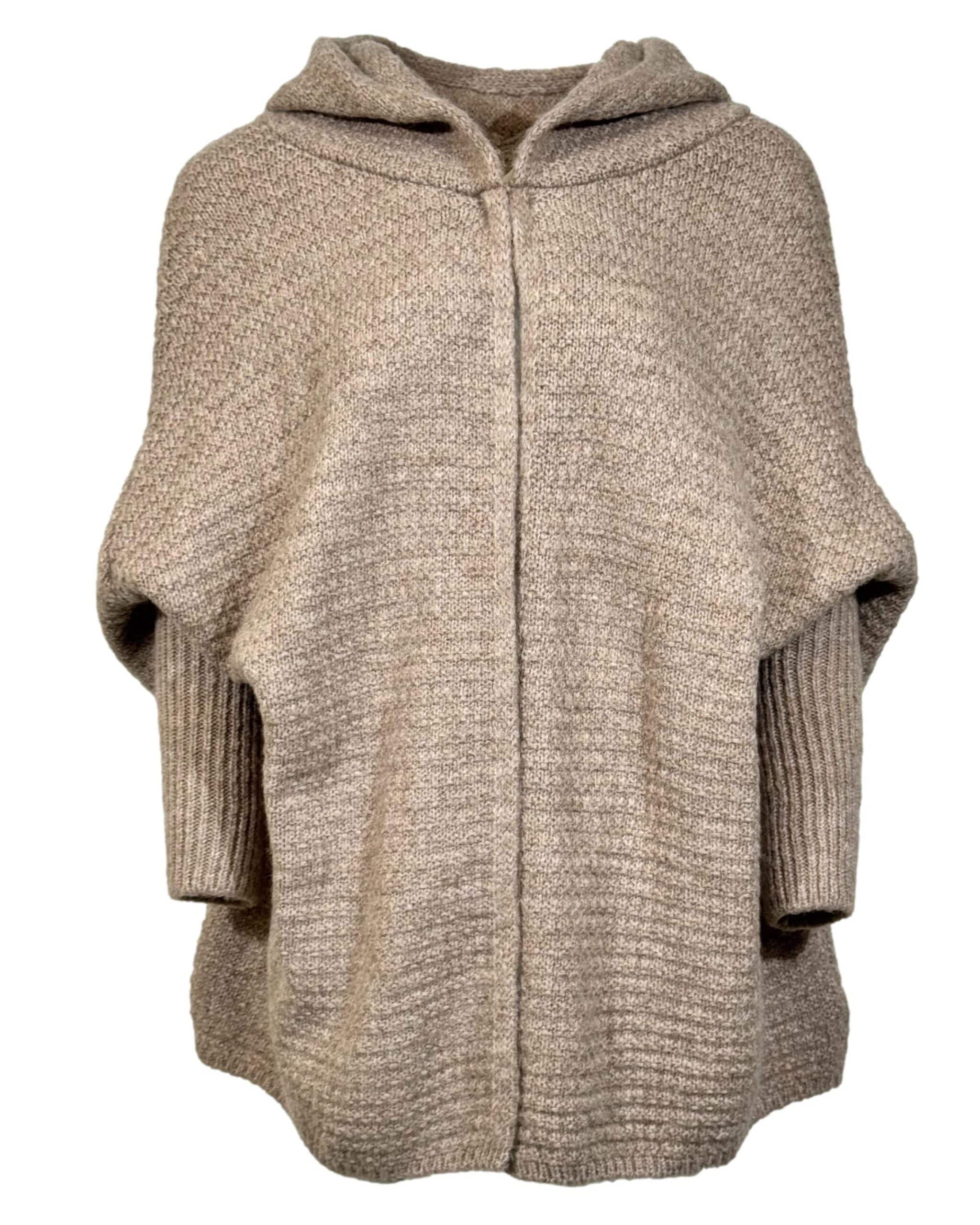 Rudas KESI megztinis, S/XXL