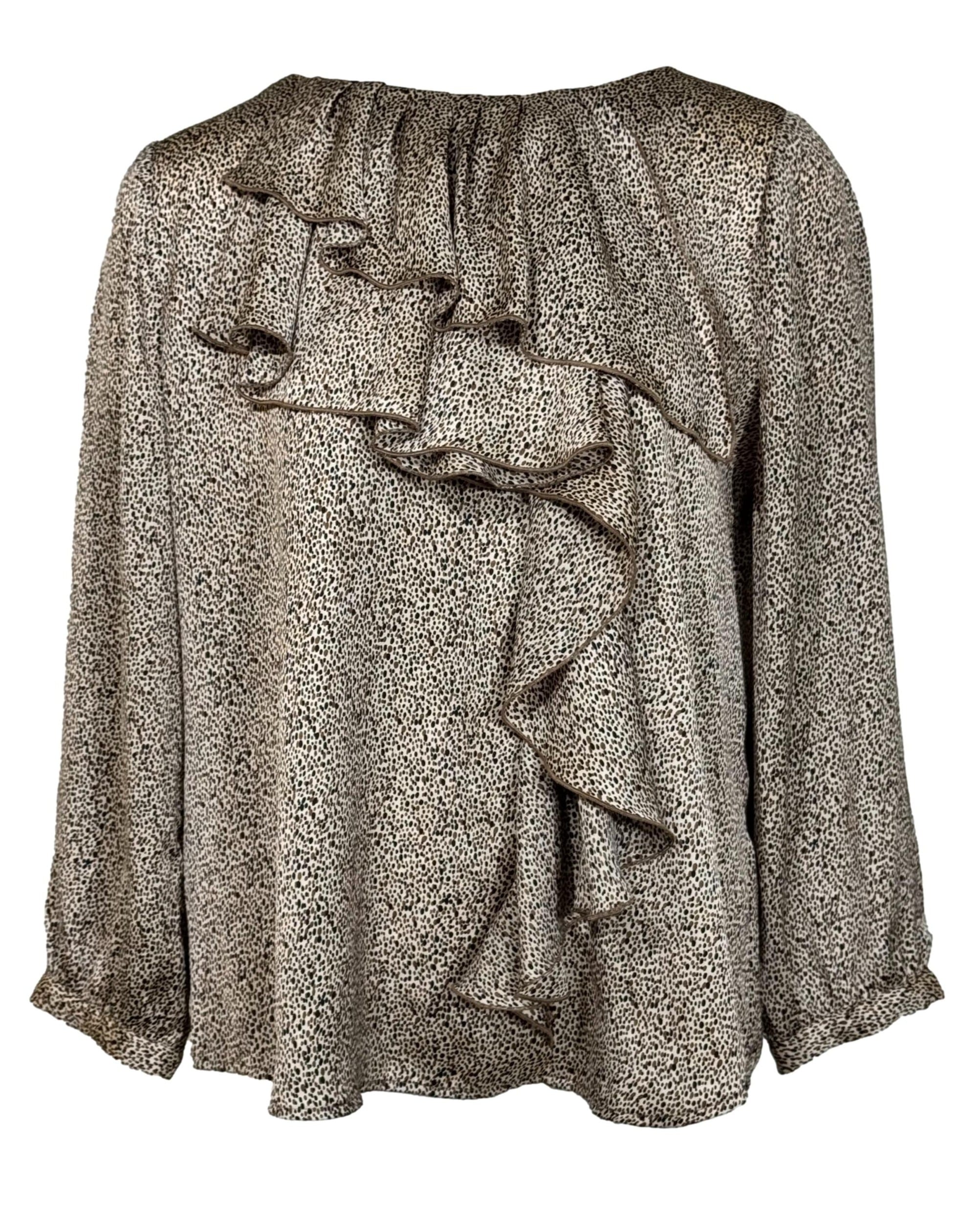 Ruda FENN WRIGHT MANSON palaidinė, XL