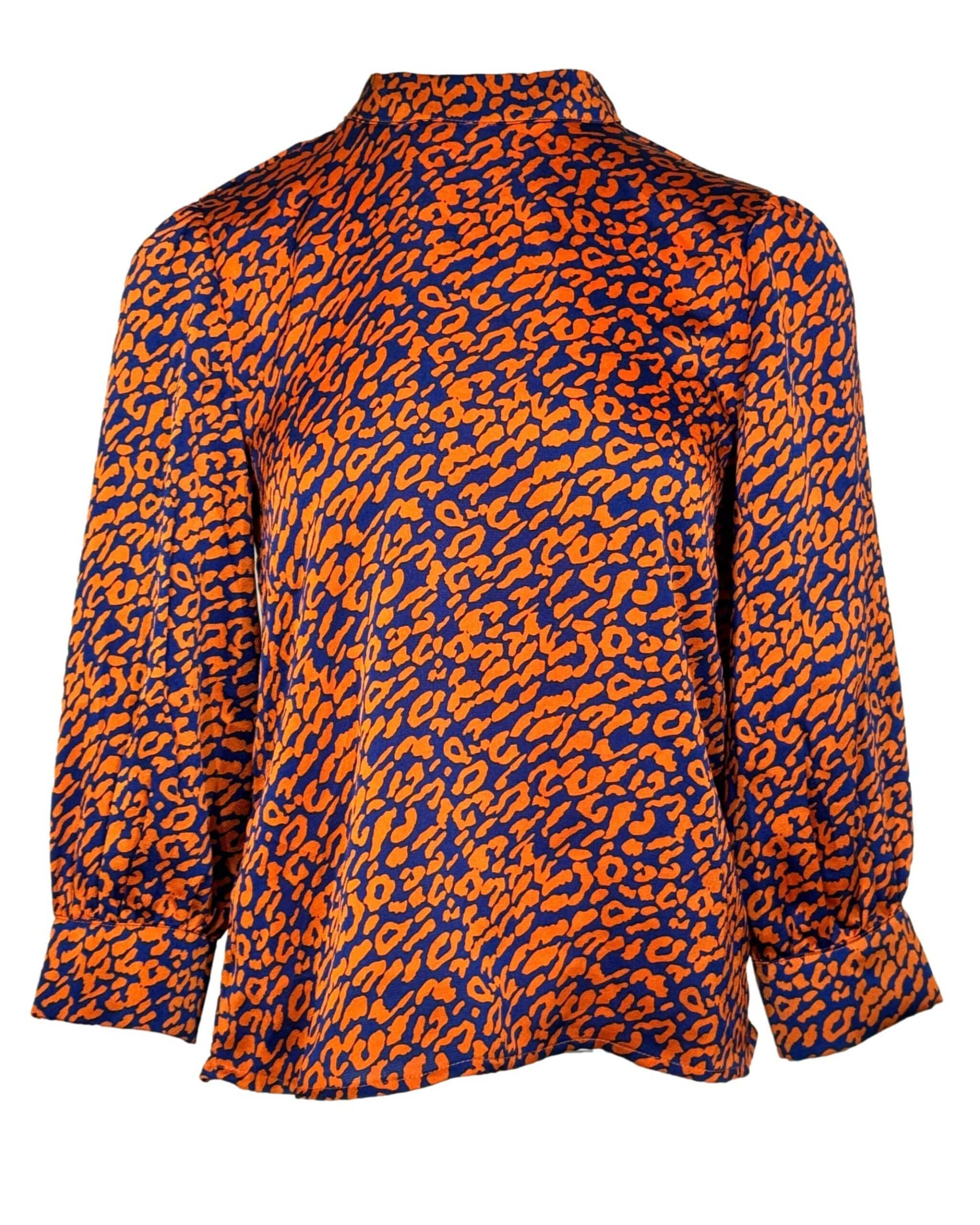 Gyvūno rašto VILA palaidinė, S