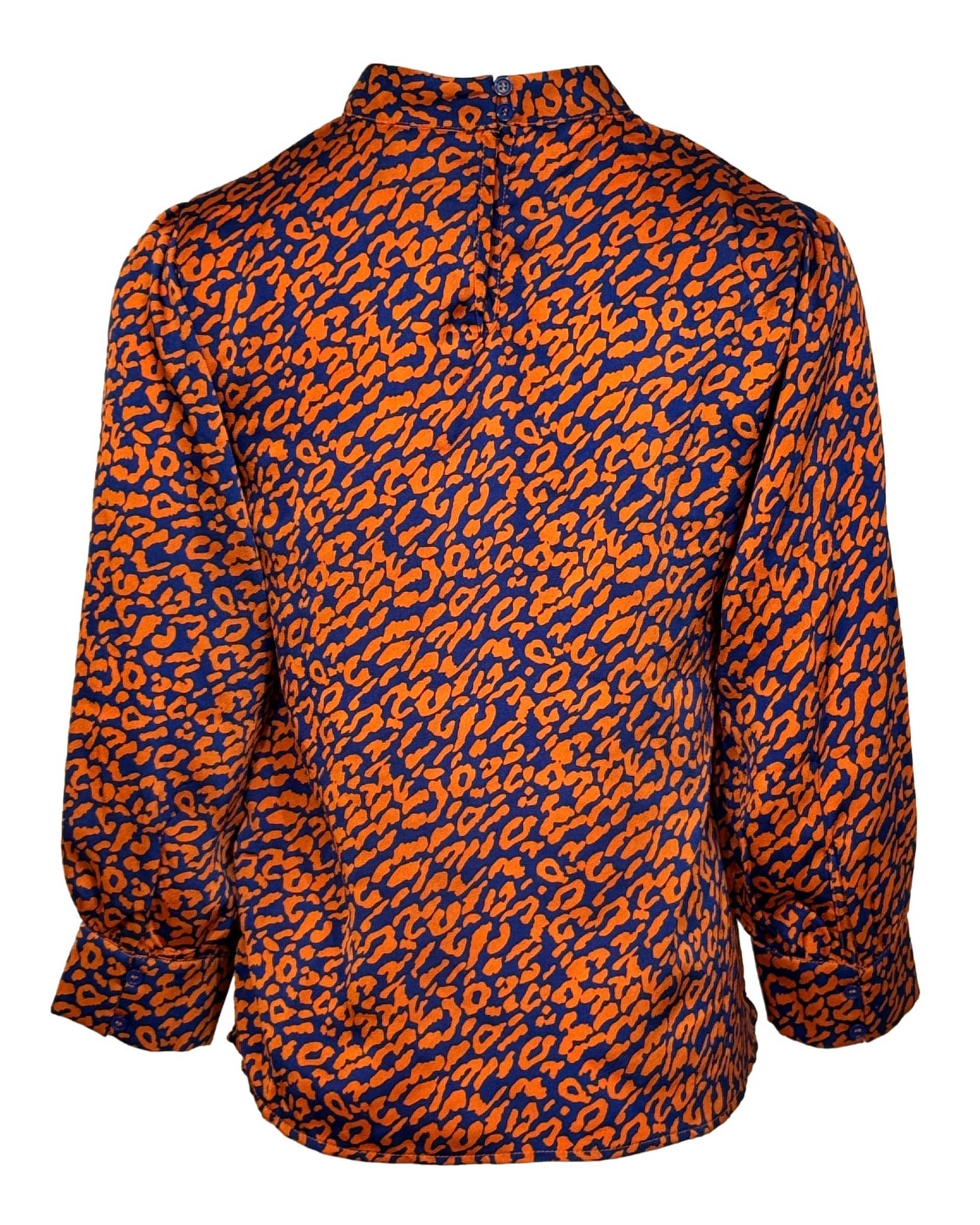 Gyvūno rašto VILA palaidinė, S