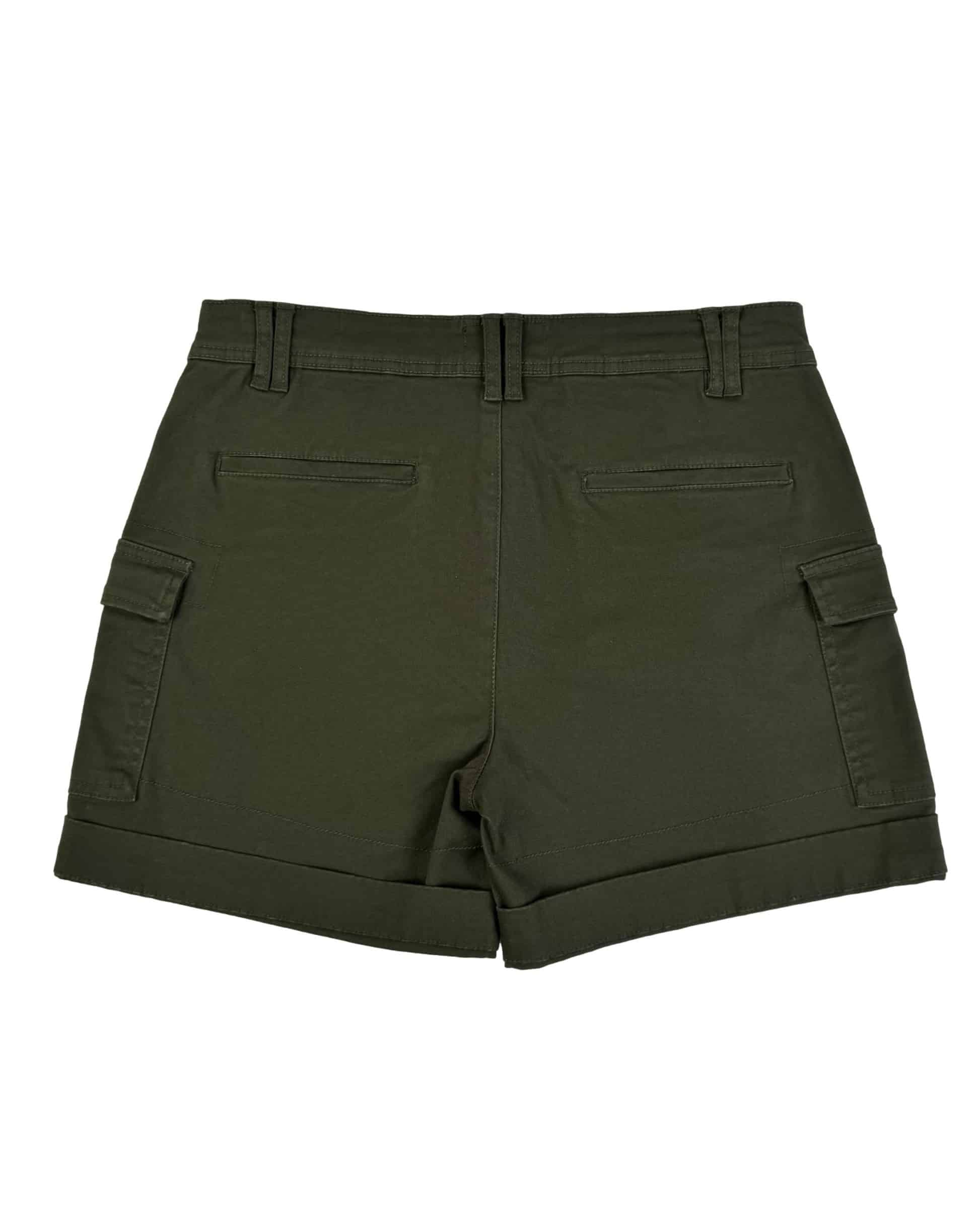 Žali SOULCAL&CO šortai, M