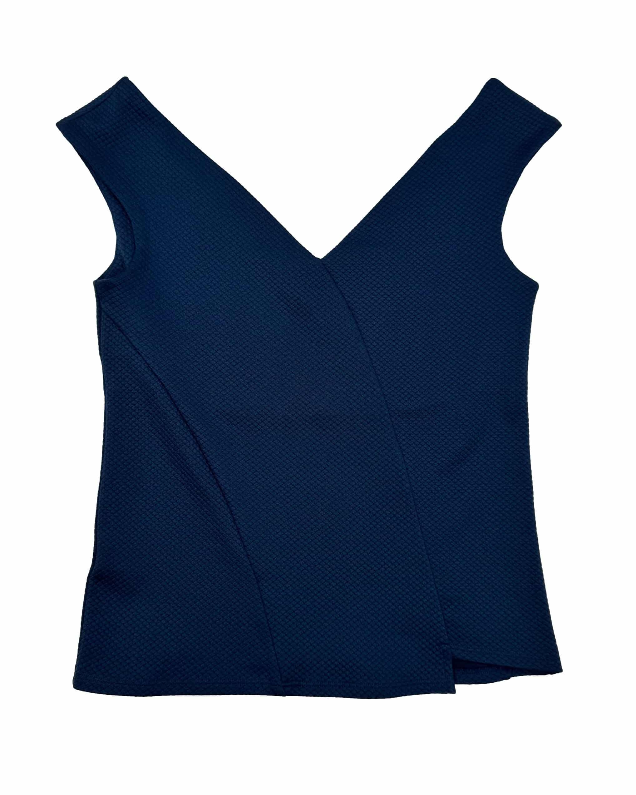 Mėlyna V&V palaidinė, M