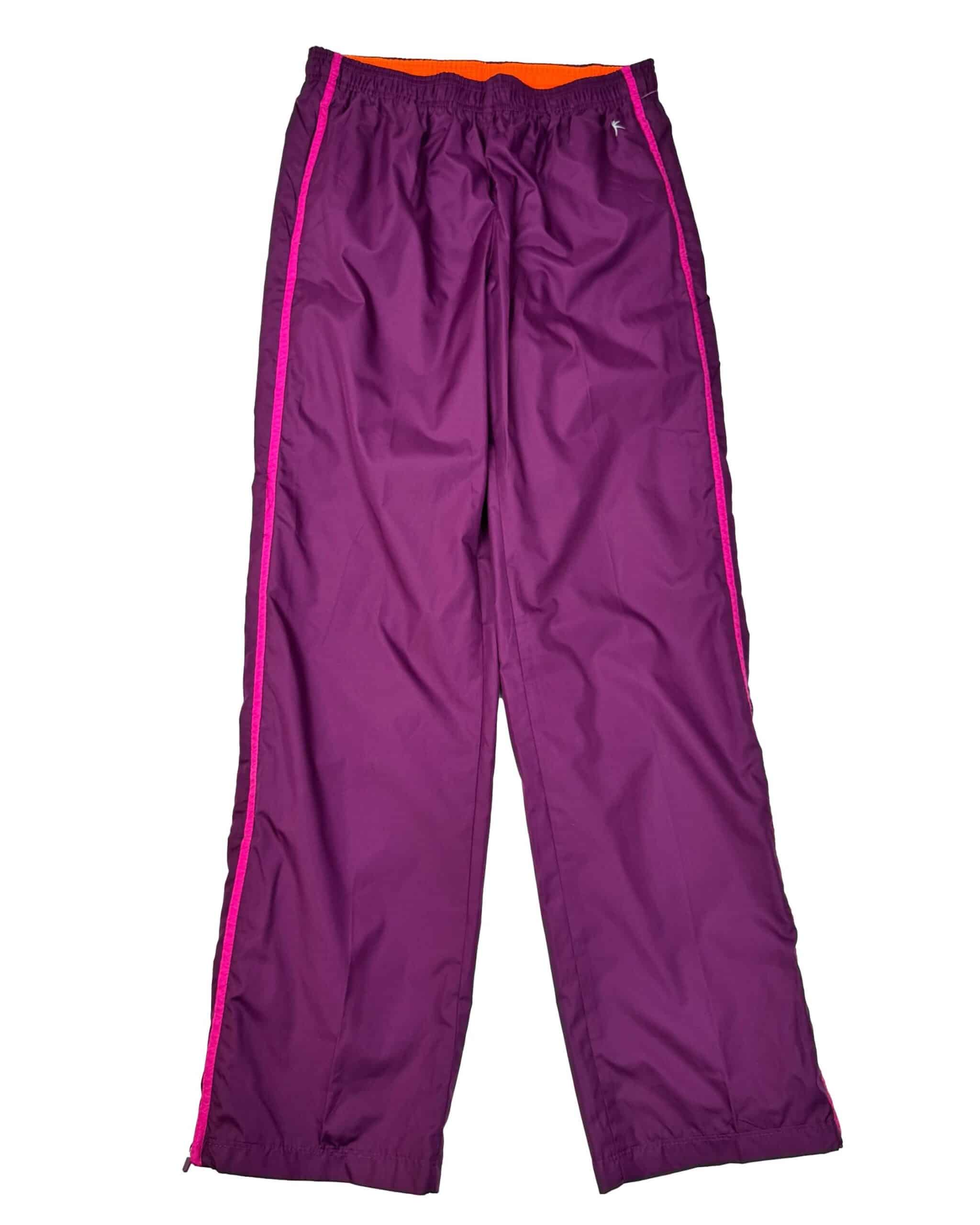 Violetinės sportinės DANSKIN kelnės, S/M