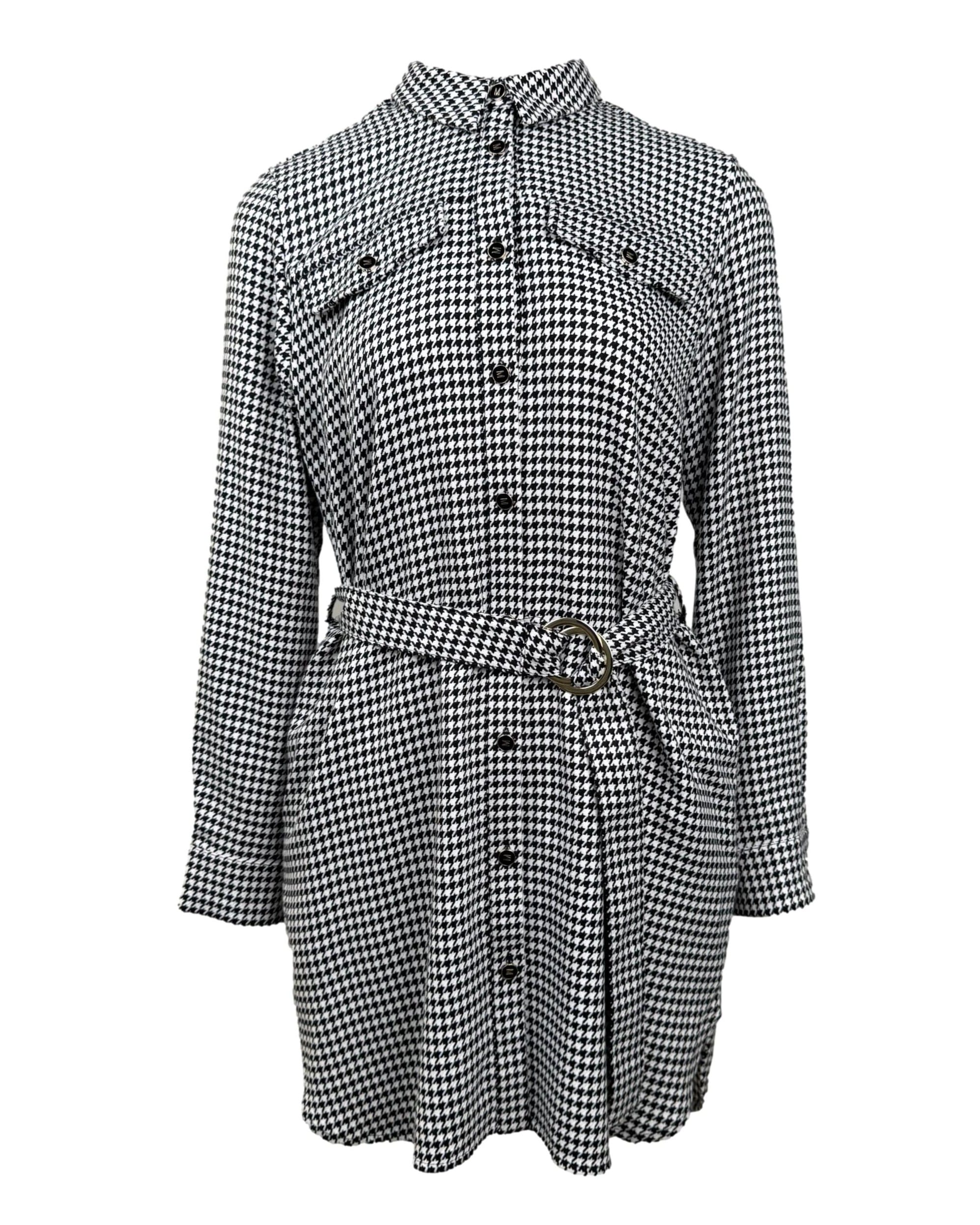 Raštuota MOHITO suknelė, L