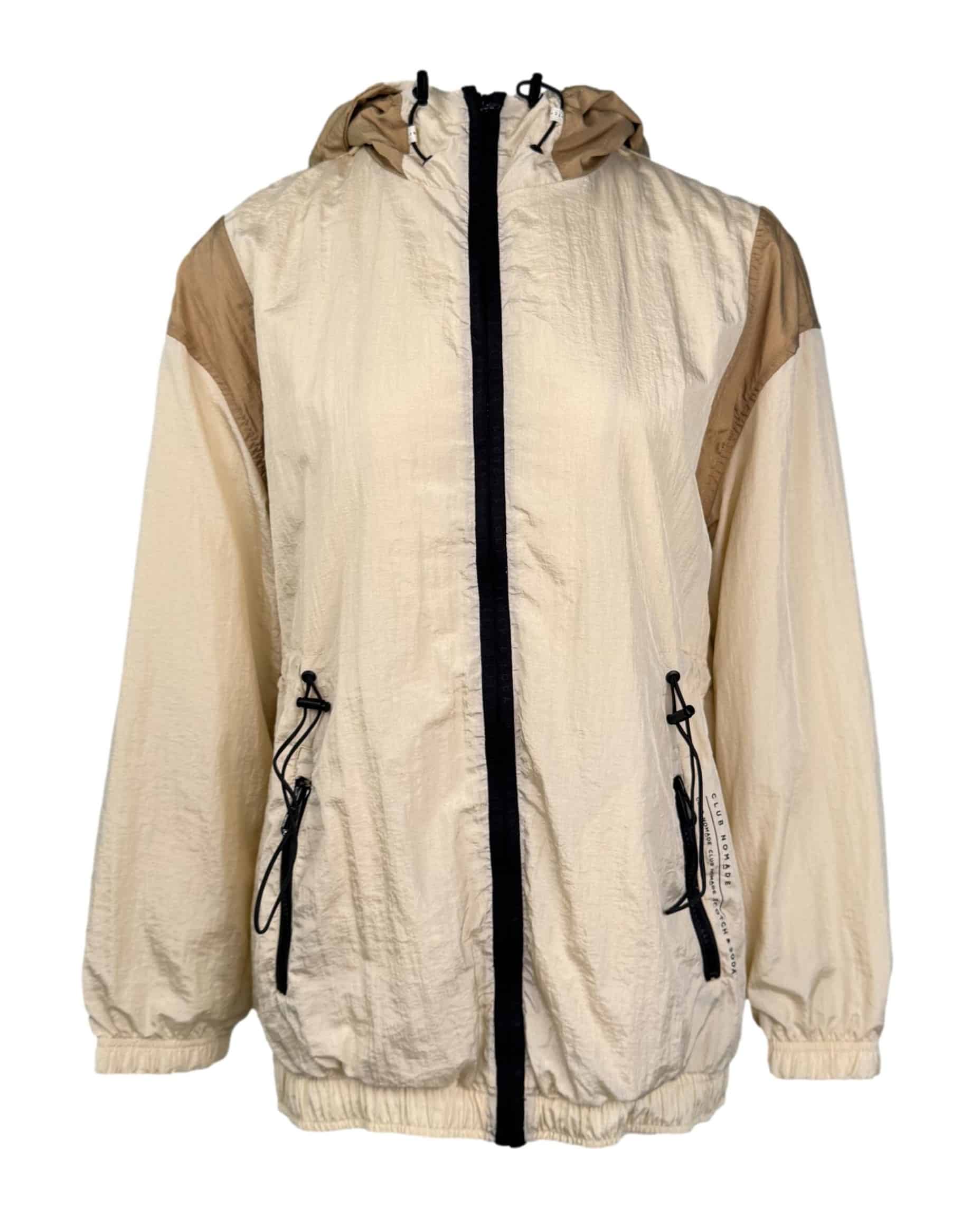 Smėlio spalvos SCOTCH&SODA striukė, M