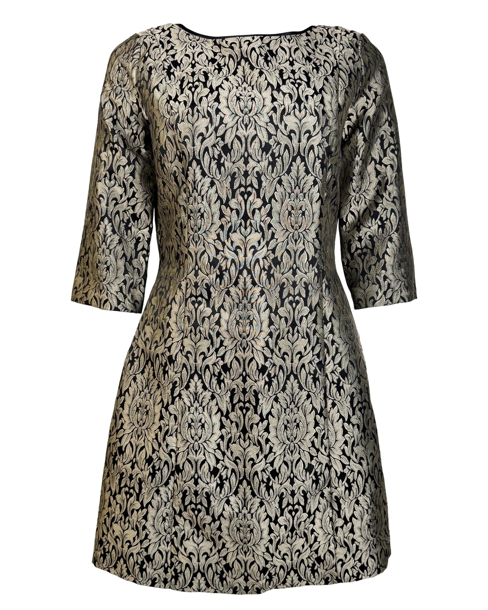 Raštuota SUITEBLANCO suknelė, L