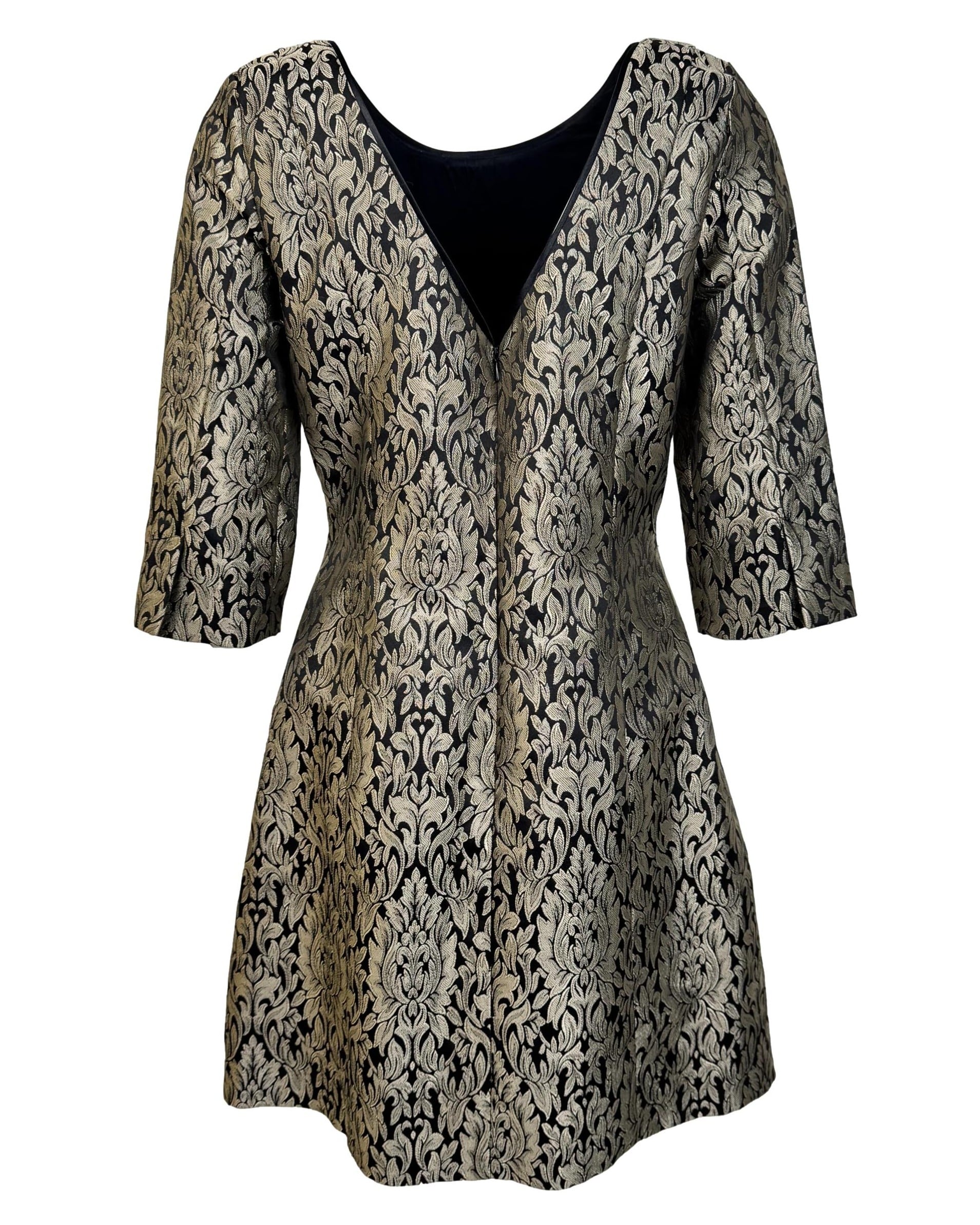 Raštuota SUITEBLANCO suknelė, L