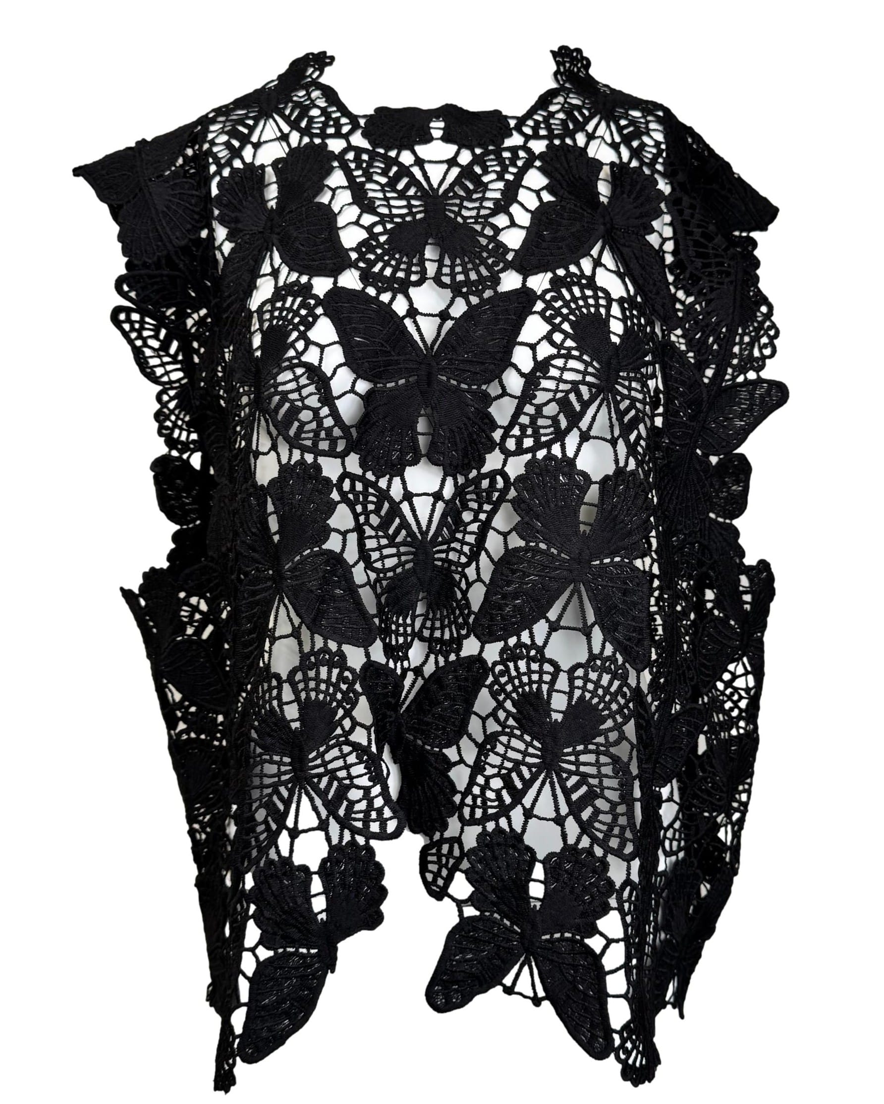 Juoda palaidinė, XL/XXL