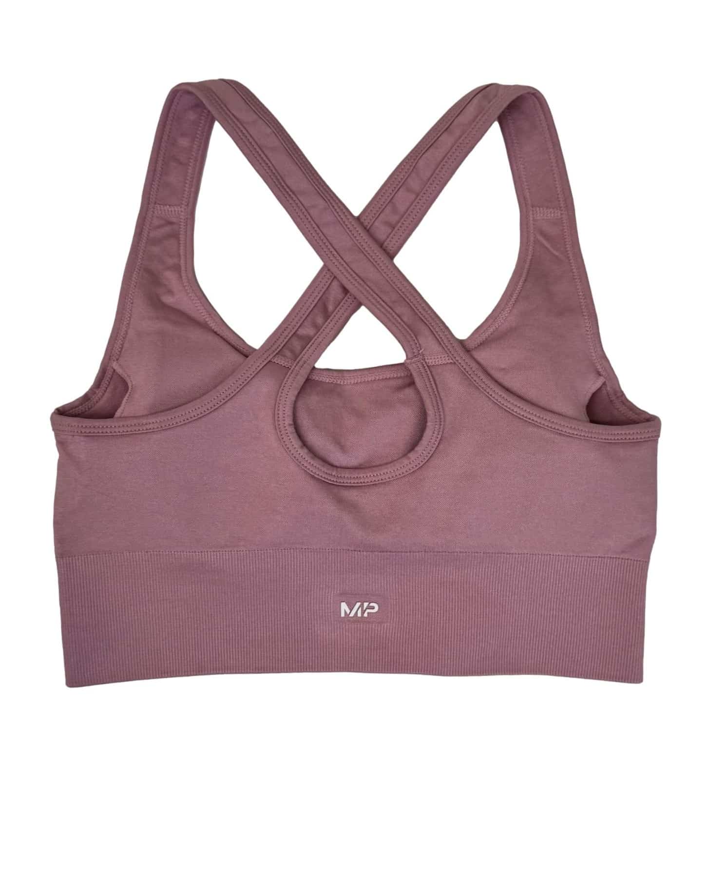 Rožinė sportinė MY PROTEIN liemenėlė, M, NAUJA