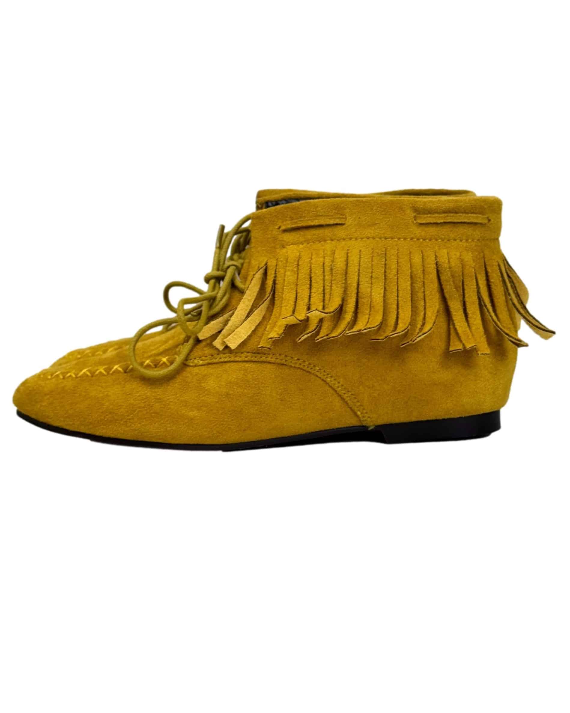 Geltoni TOP OR batai, 39 dydis