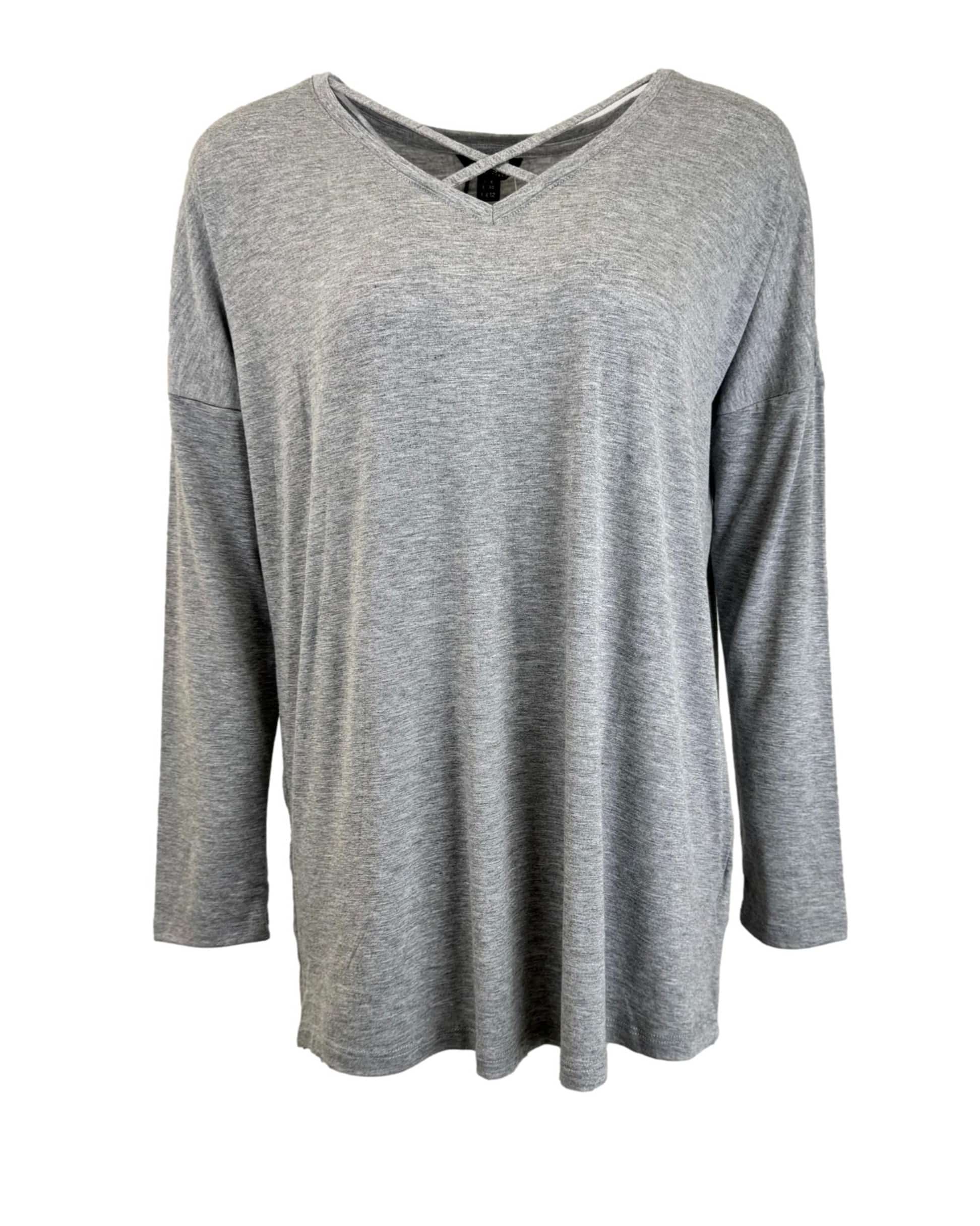 Pilka MISO ESSENTIALS palaidinė, M , NAUJA