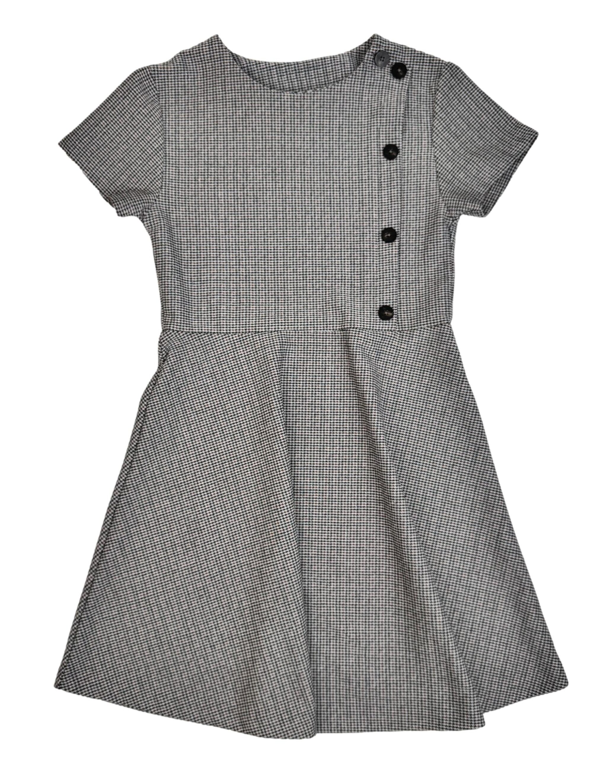 Raštuota vaikiška ZARA suknelė, 13-14 m.