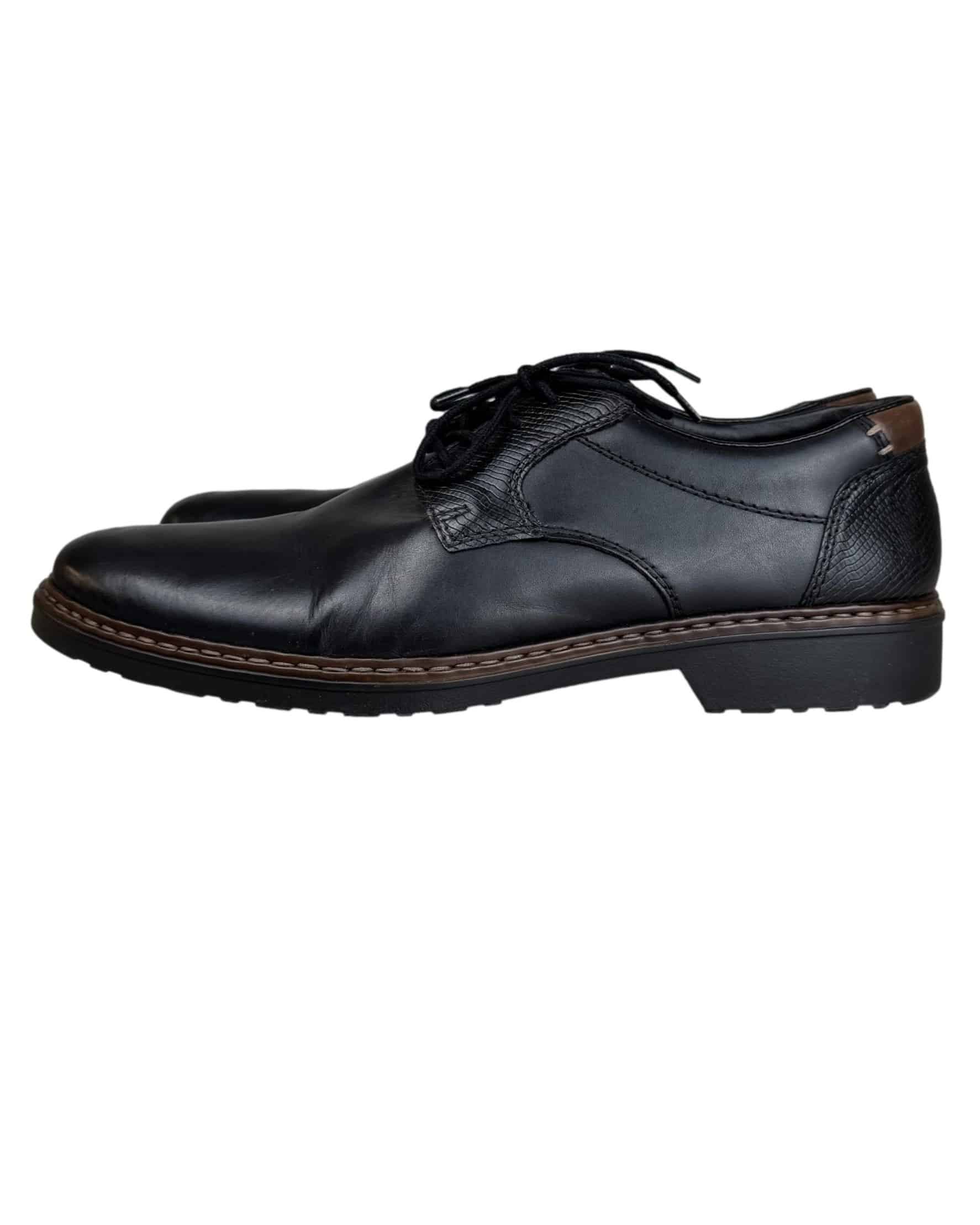 Vyriški odiniai RIEKER batai, 44 dydis