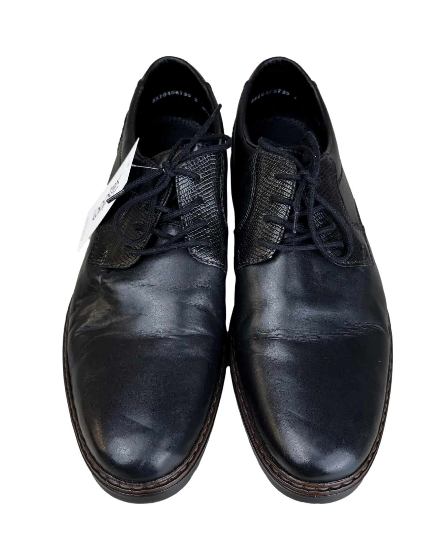 Vyriški odiniai RIEKER batai, 44 dydis