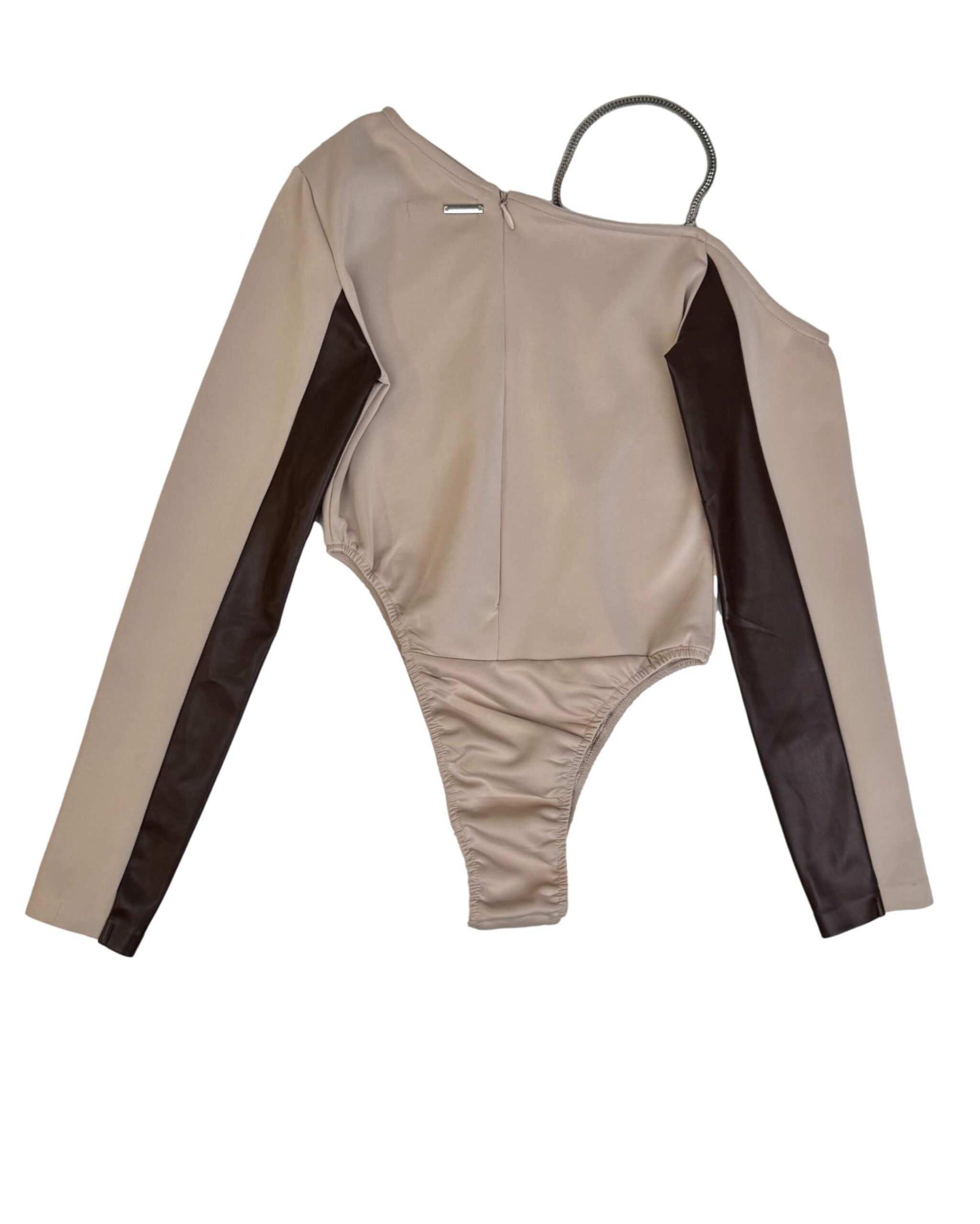 Smėlio spalvos MANIERE DE VOIR palaidinė, M