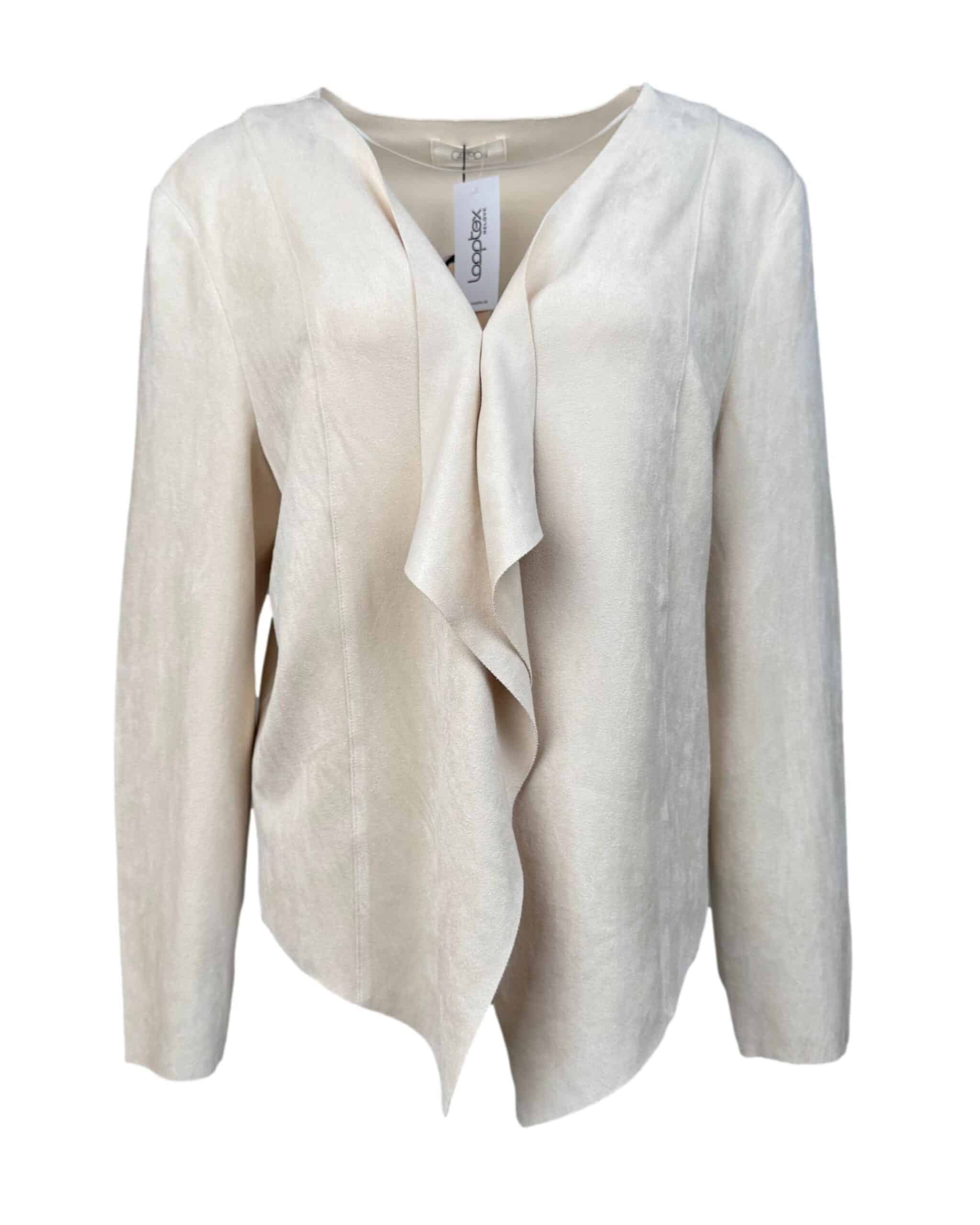 Smėlio spalvos CARTOON švarkas, XL, NAUJAS