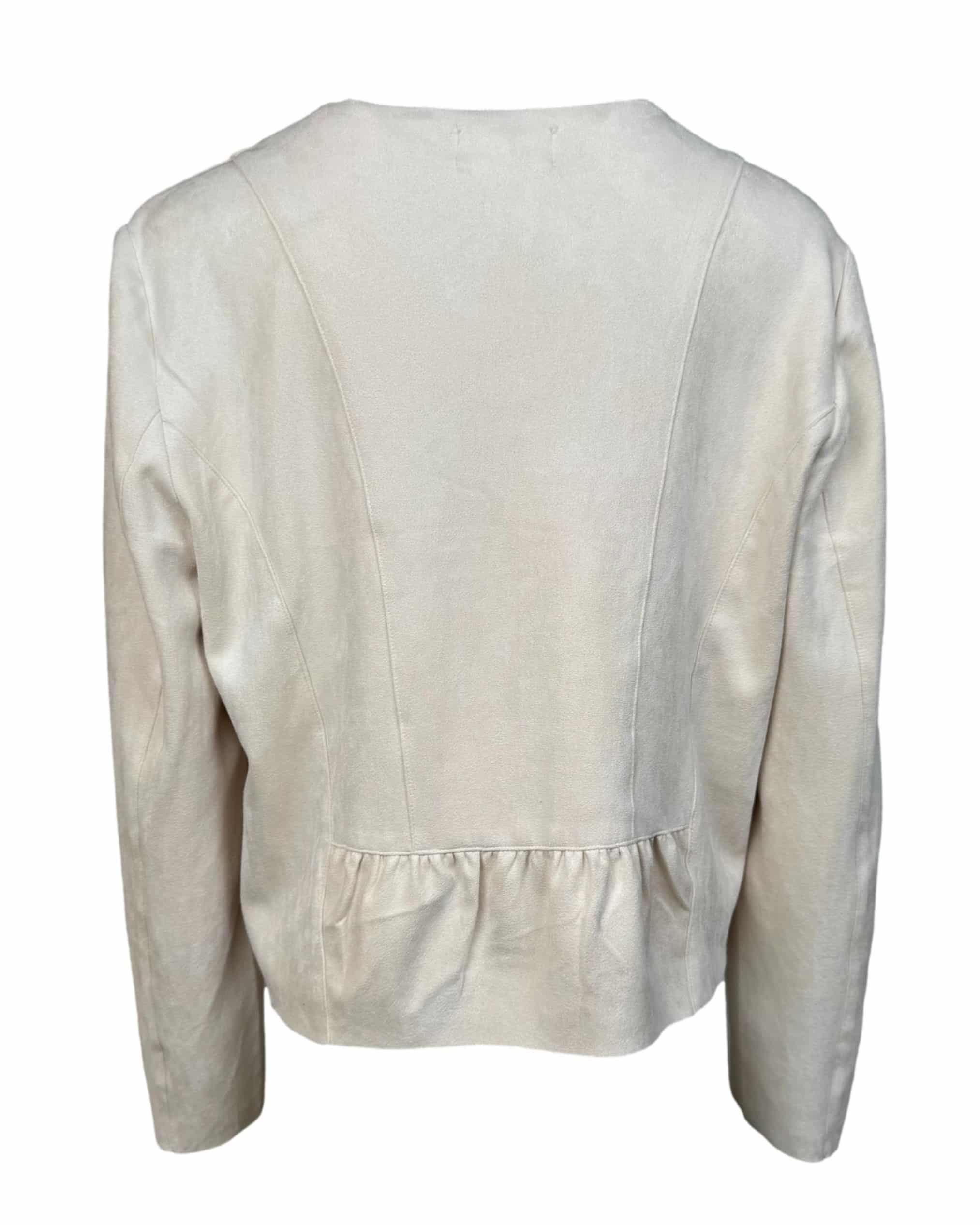 Smėlio spalvos CARTOON švarkas, XL, NAUJAS