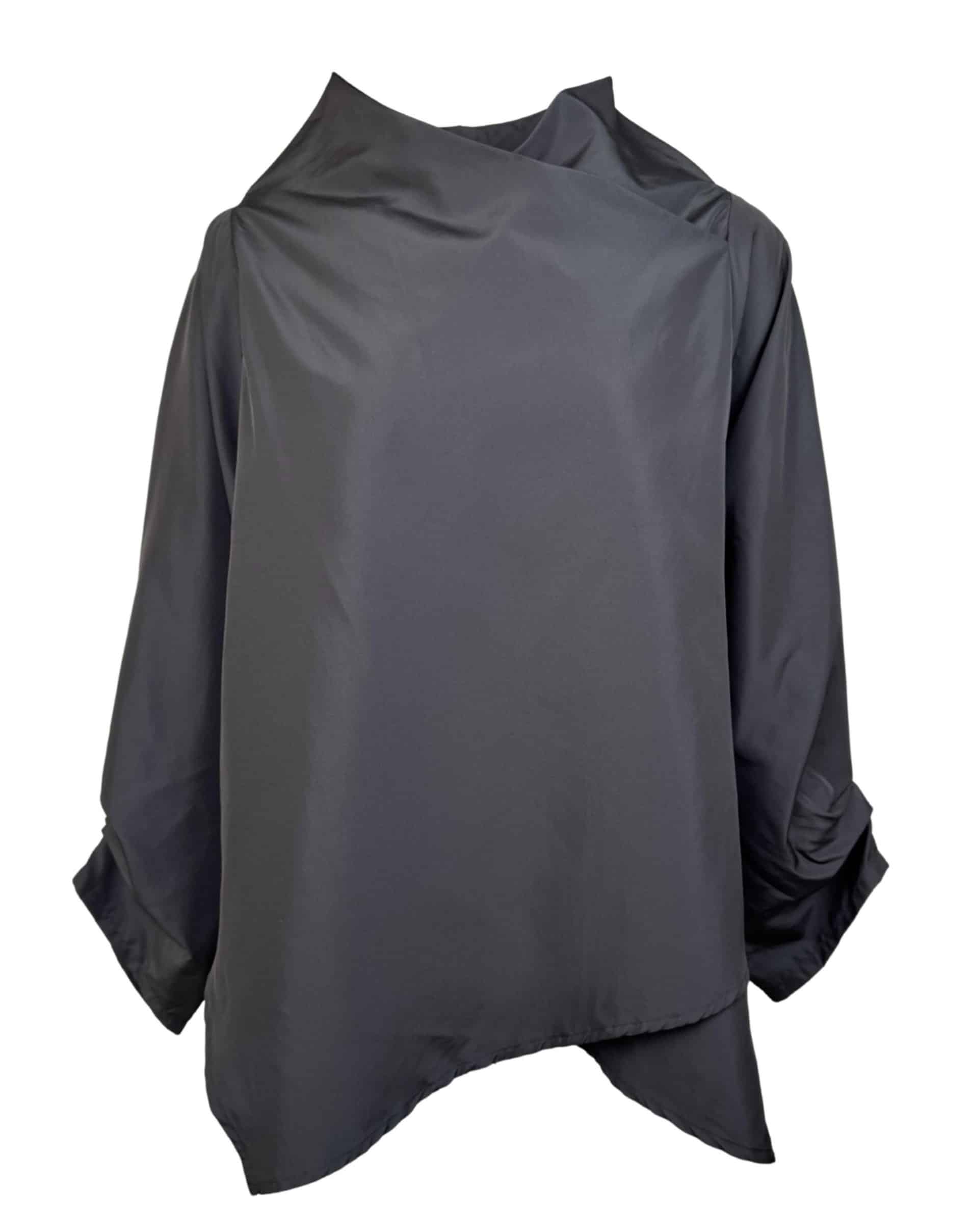 Juoda MADRESS palaidinė, XXL