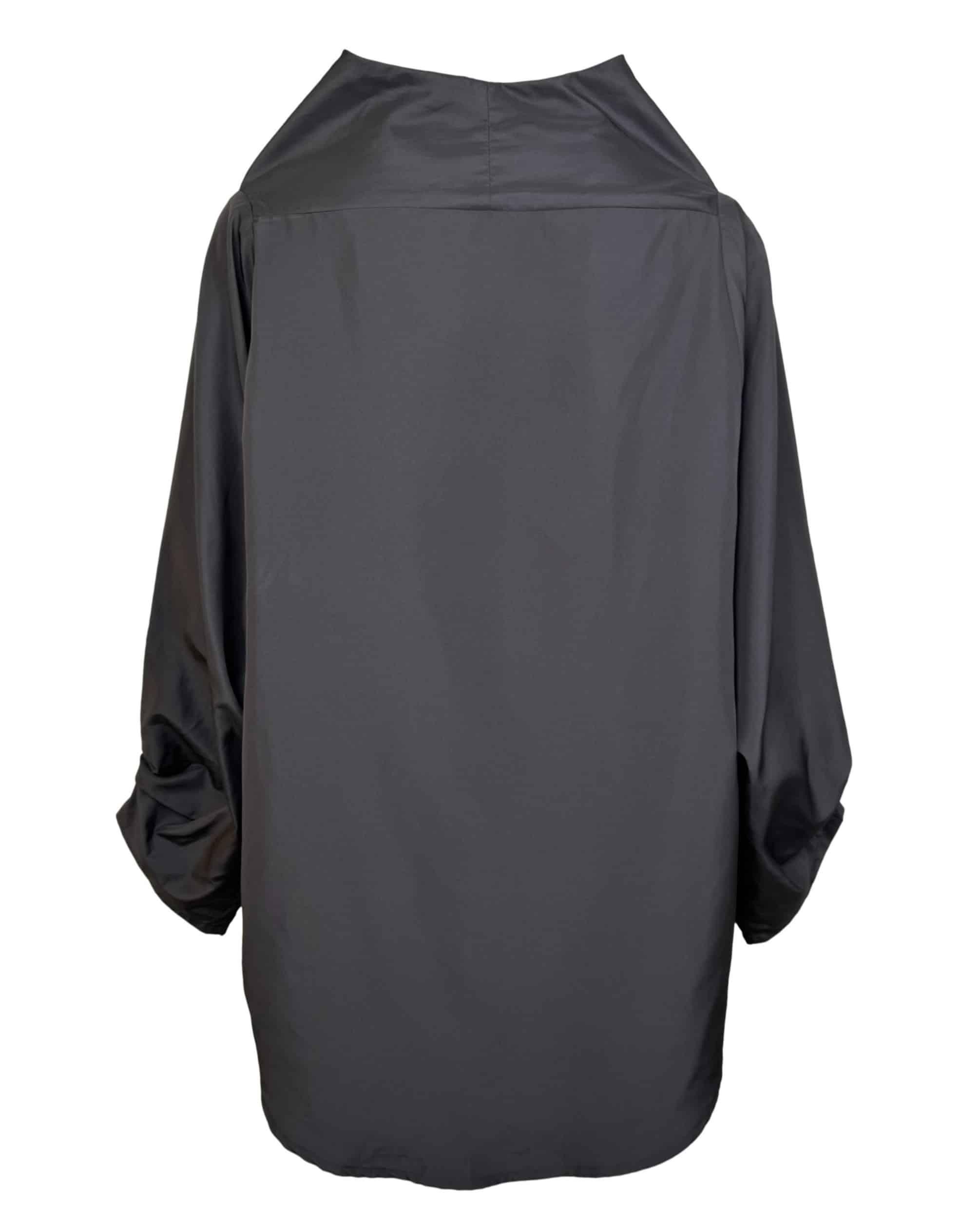 Juoda MADRESS palaidinė, XXL