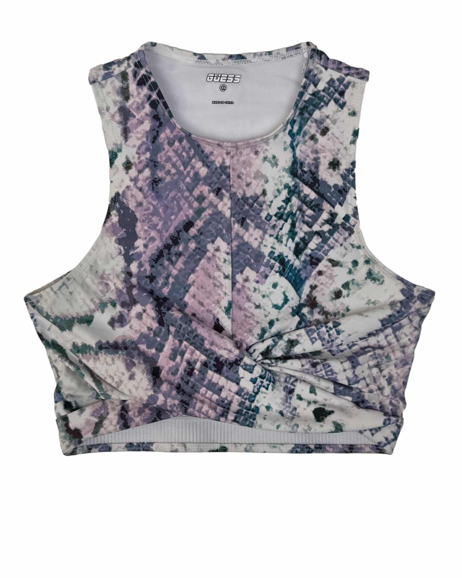 Įvairiaspalvė sportinė GUESS dviejų dalių apranga, XS