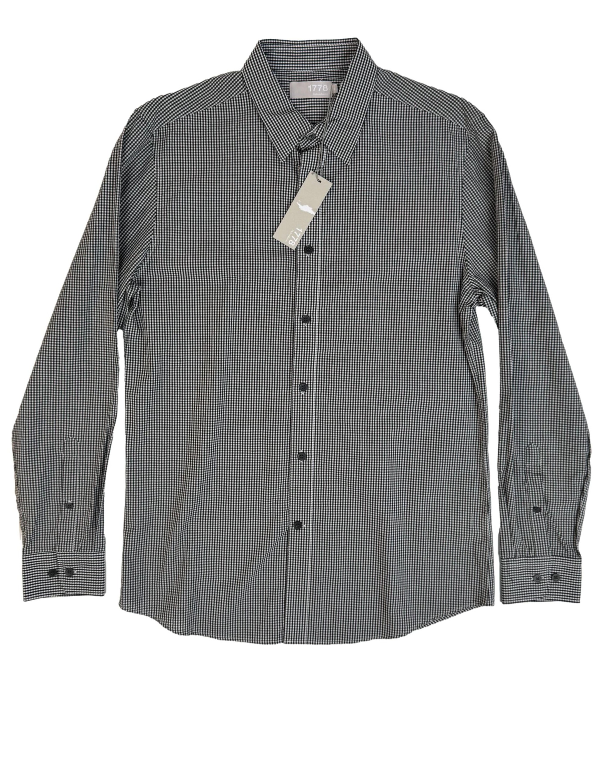 Vyriški languoti 1778 DEBENHAMS marškiniai, M, NAUJI