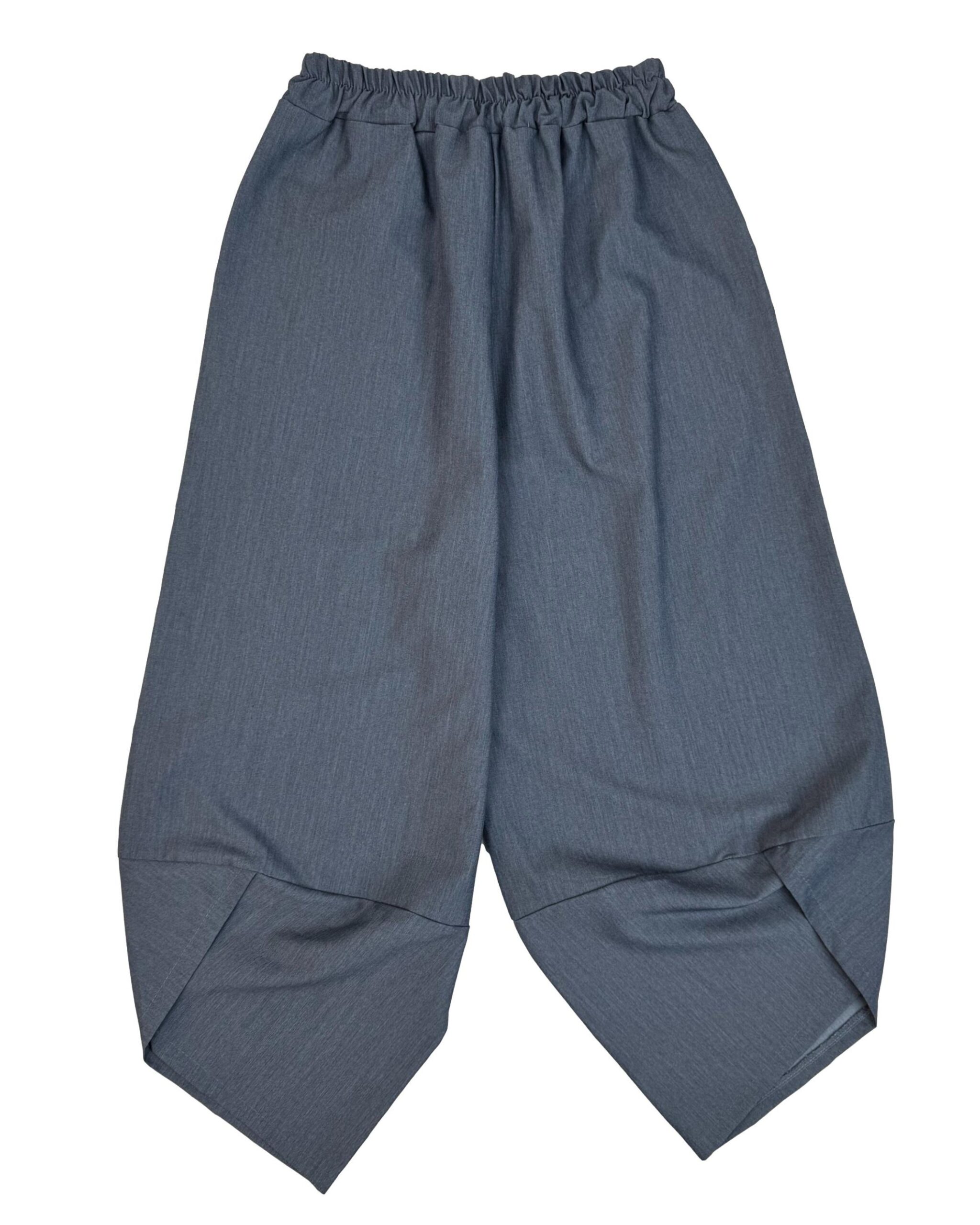 Pilkos FLORIA kelnės, S