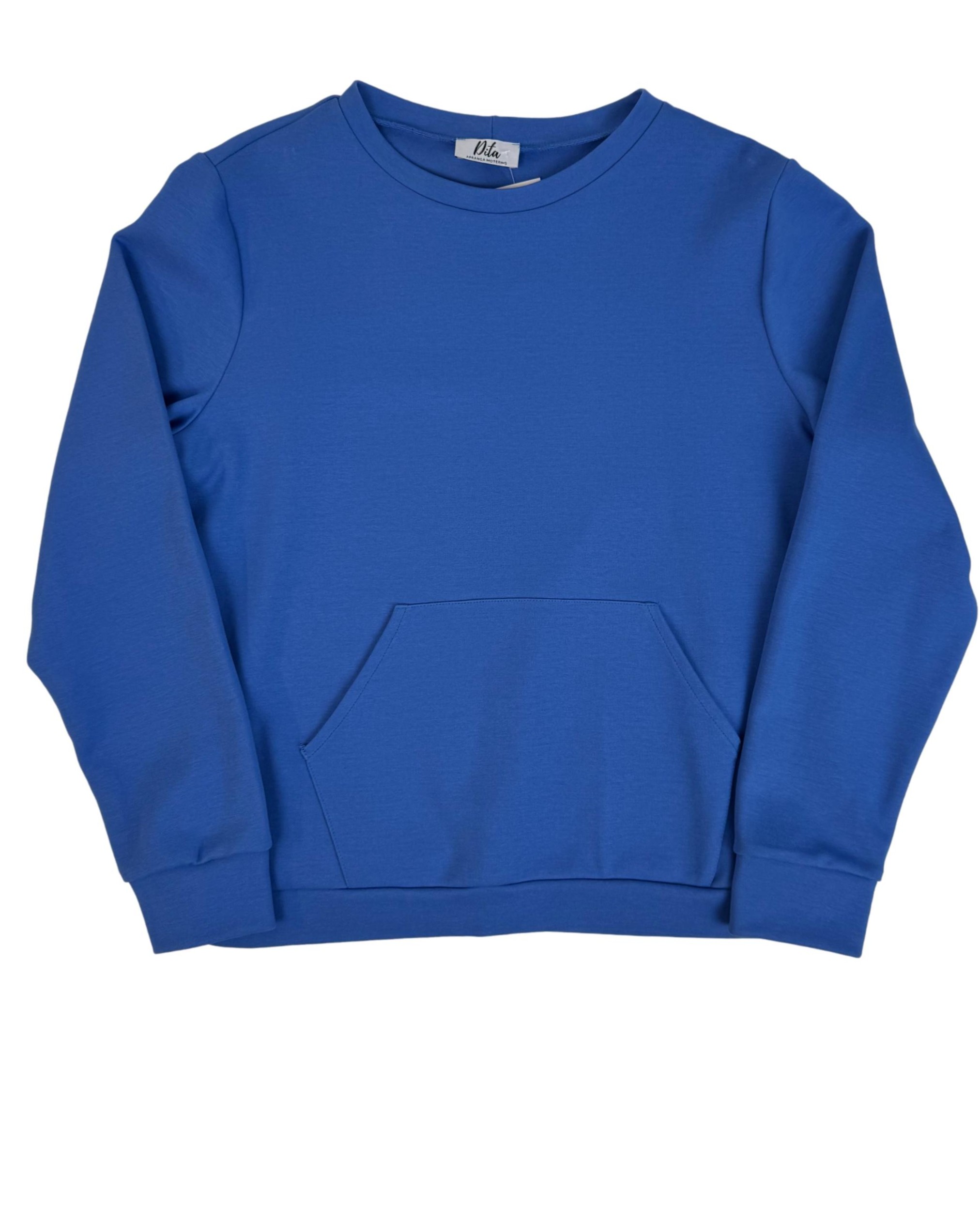 Mėlynas DITA laisvalaikio kostiumas, XL