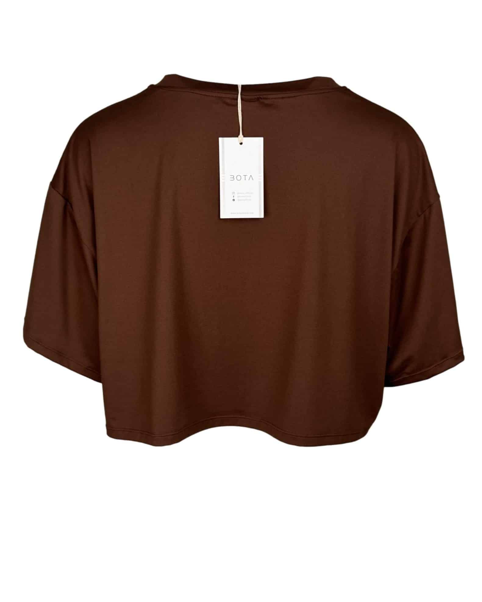 Ruda BOTA palaidinė, L, NAUJA