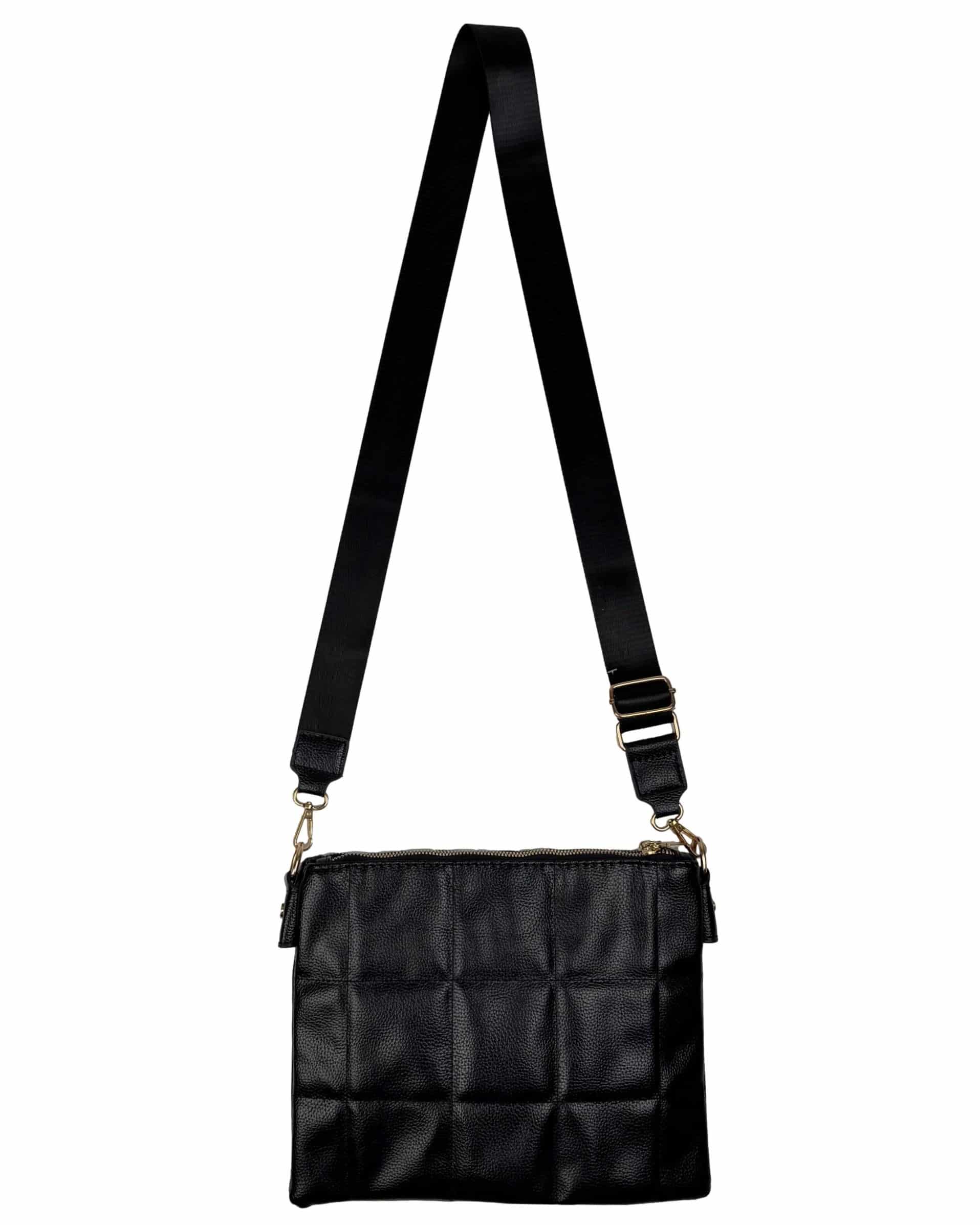 Juoda M&MZ rankinė, NAUJA