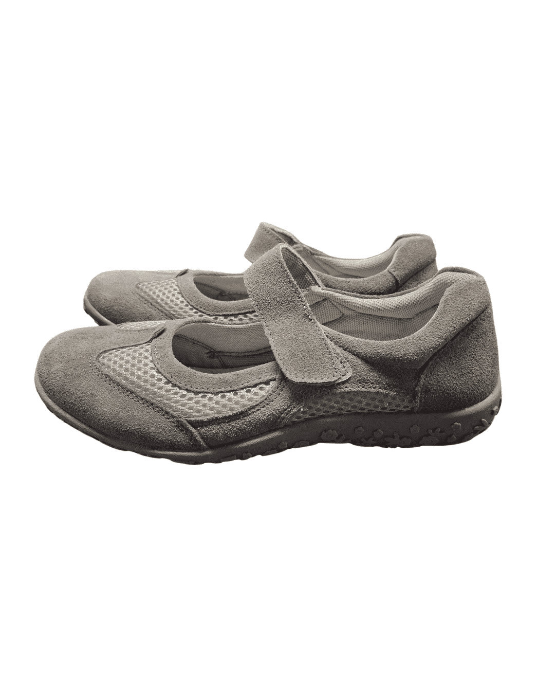 Pilki NICE WEAR batai, 37