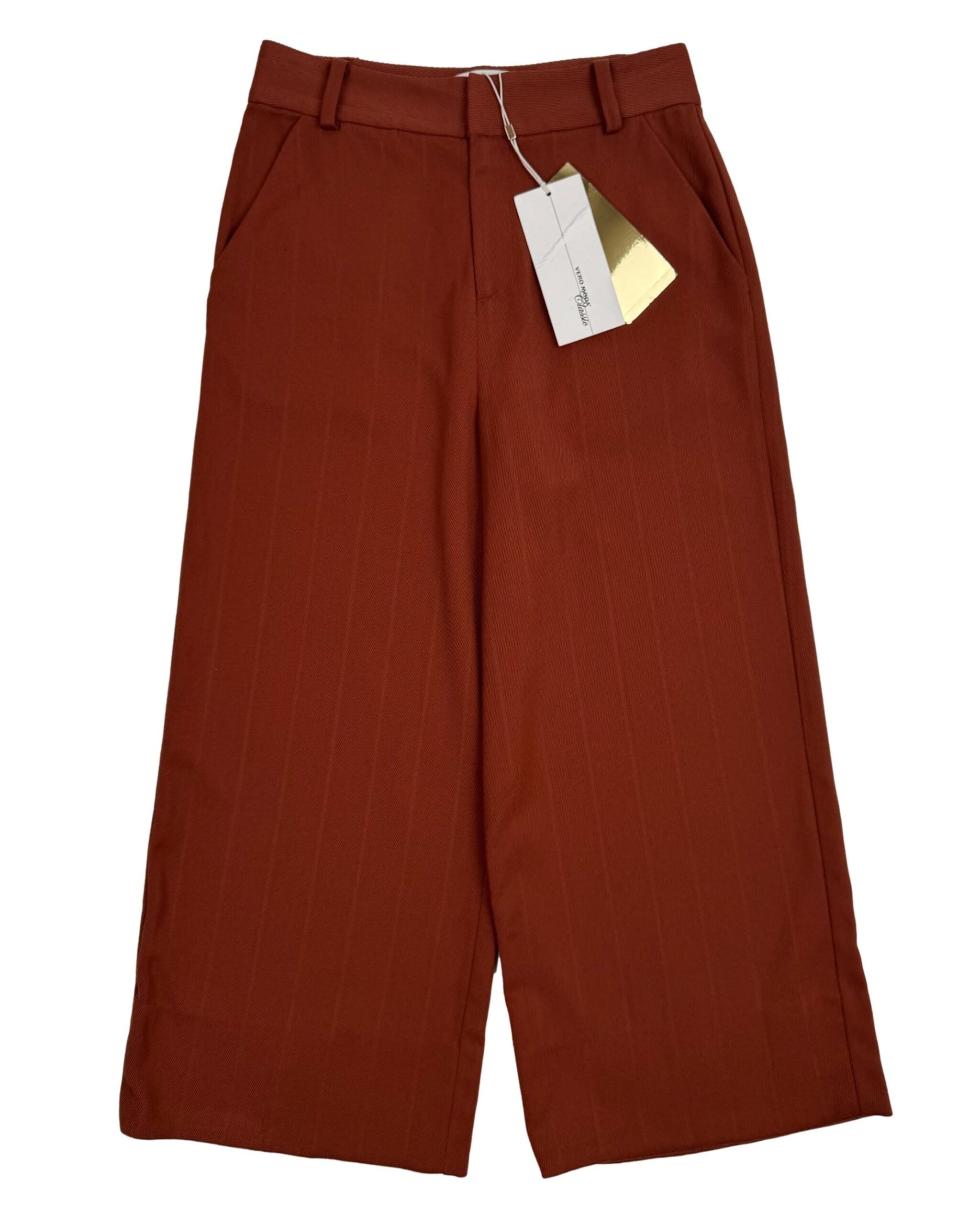 Rudos VERO MODA kelnės, XS, NAUJOS