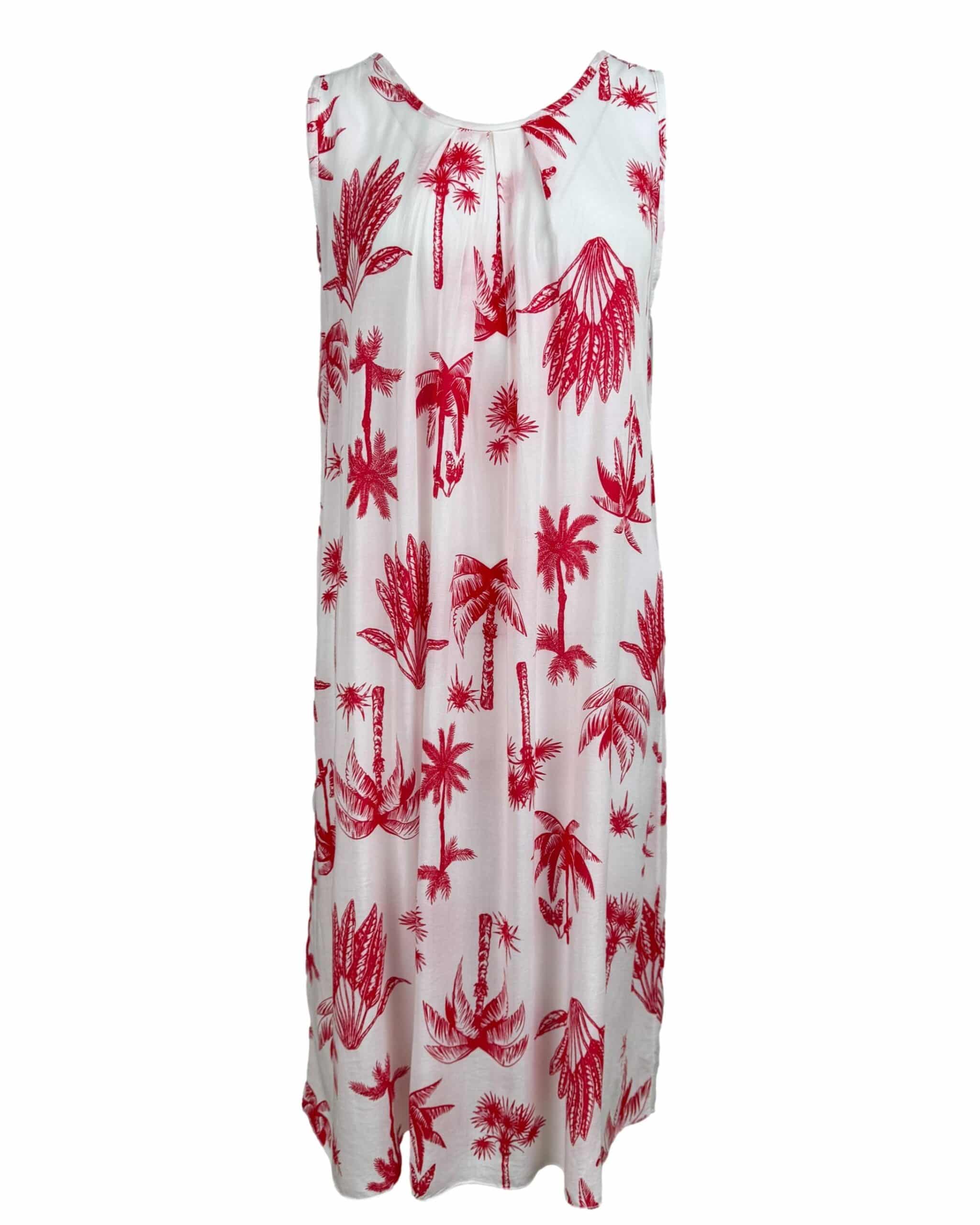 Balta raštuota NEW COLLECTION suknelė, L, NAUJA