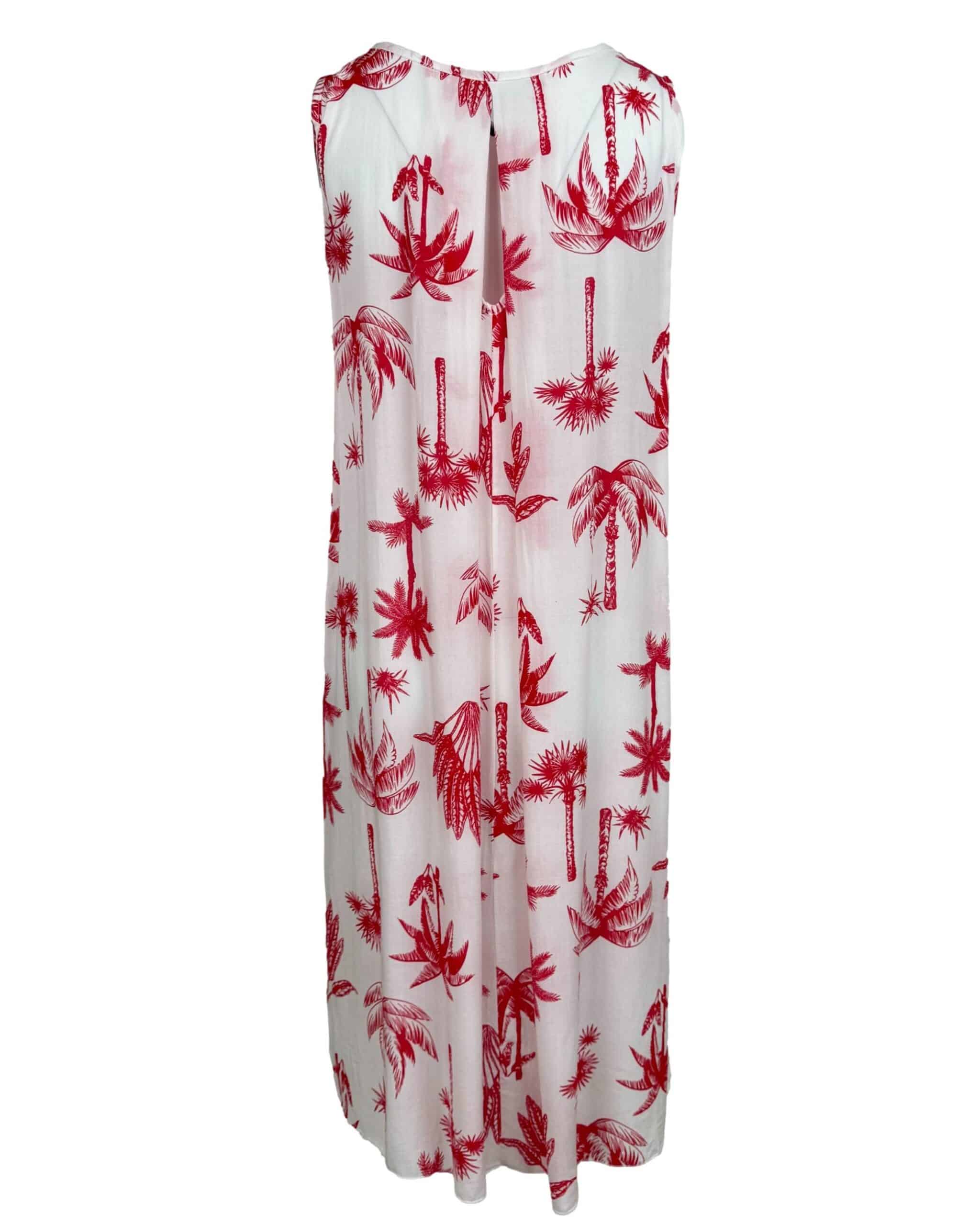 Balta raštuota NEW COLLECTION suknelė, L, NAUJA