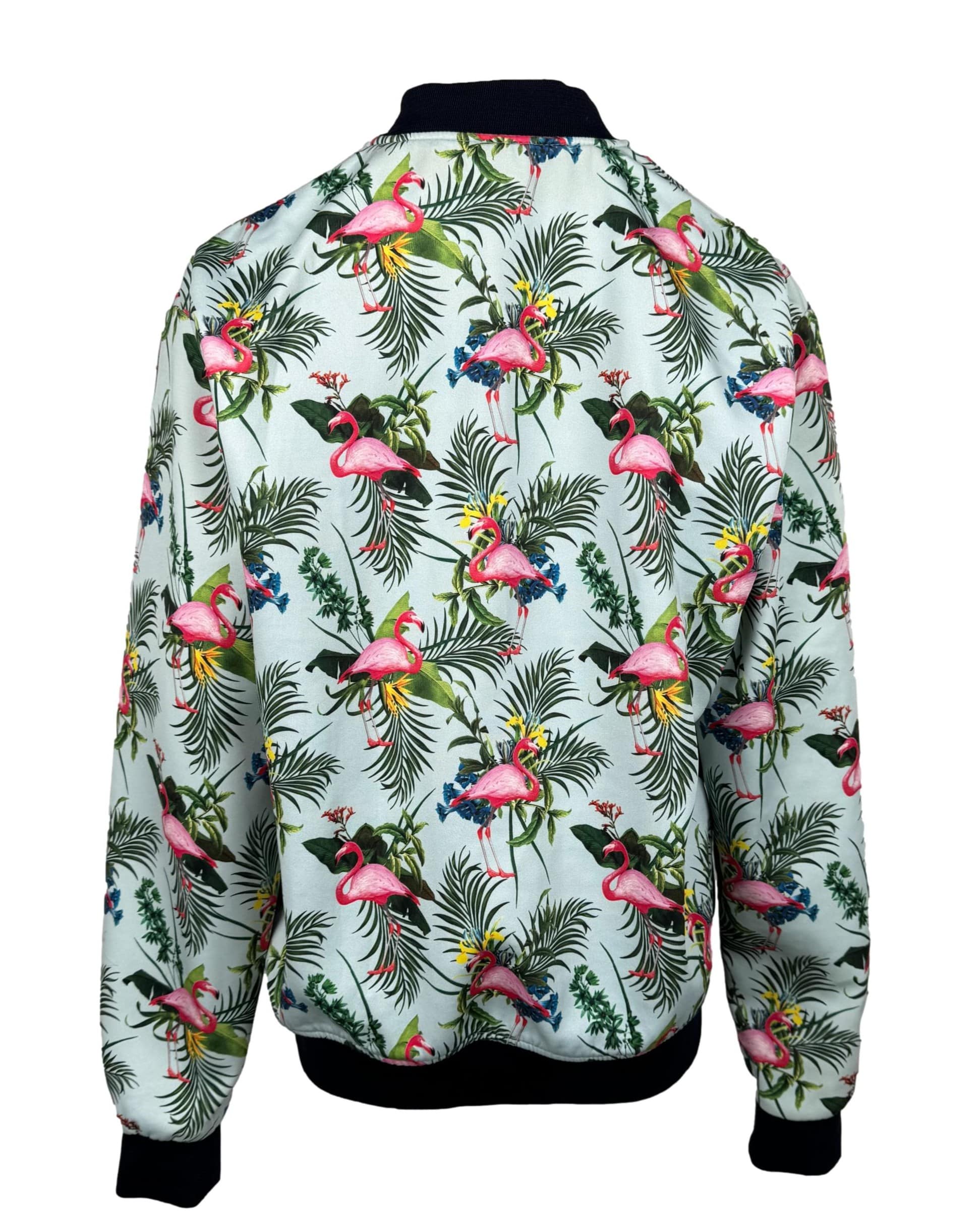 Vyriškas raštuotas ZARA džemperis, XL