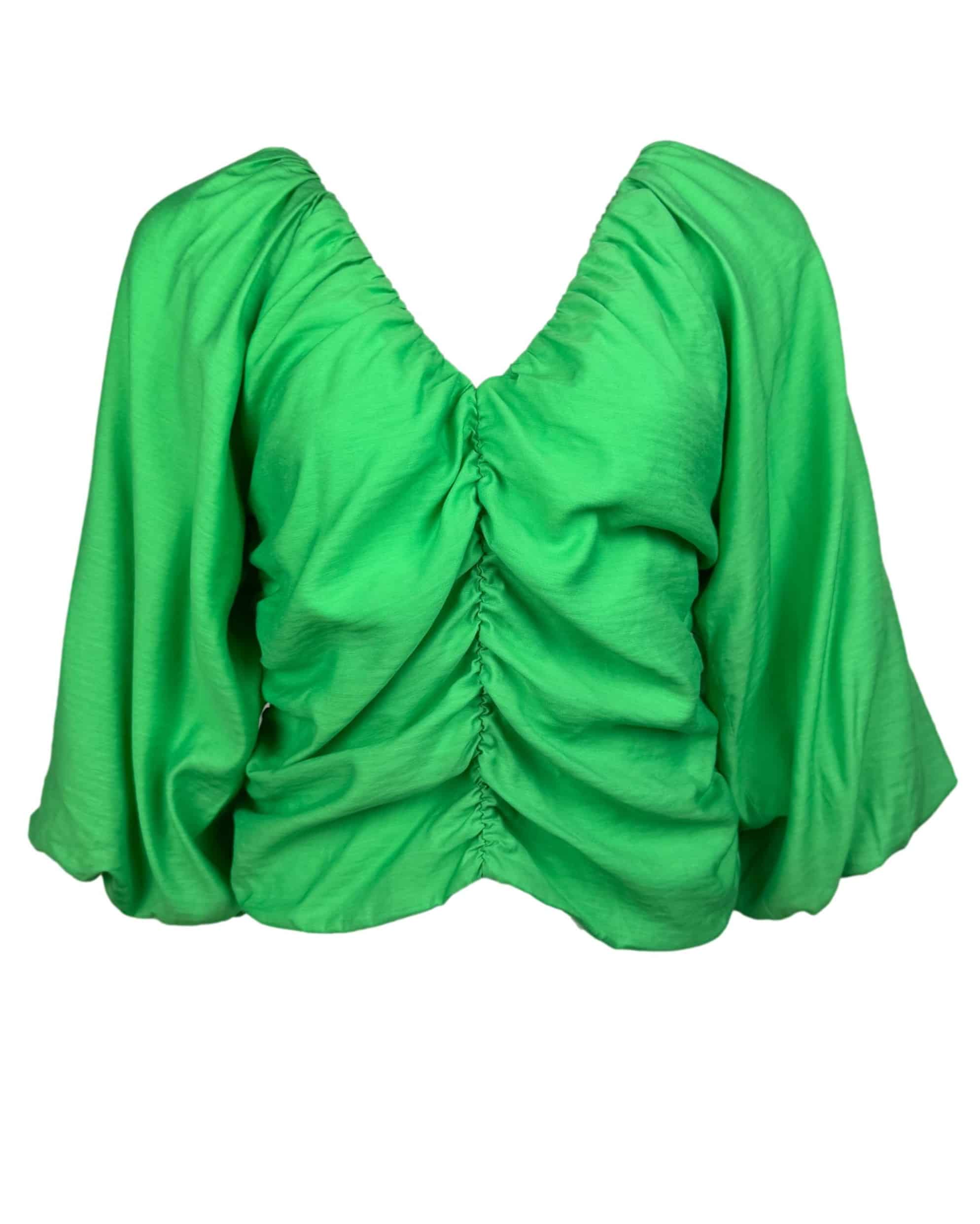 Žalia MODSTROM palaidinė, S