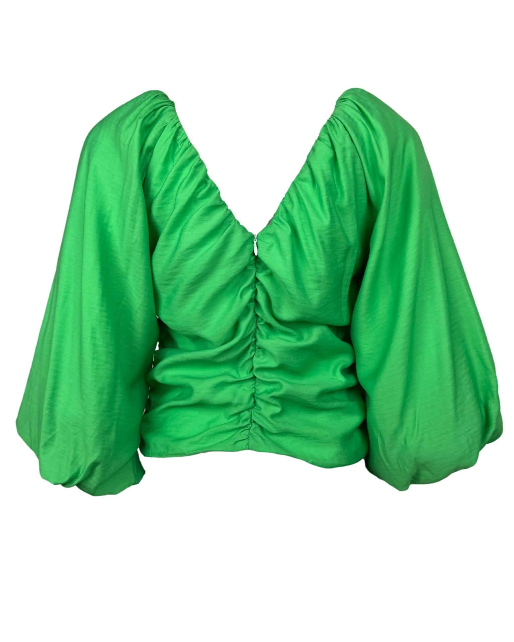 Žalia MODSTROM palaidinė, S