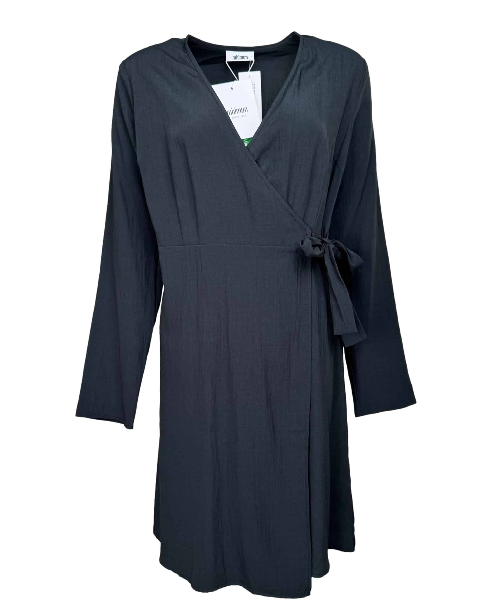 Juoda MINIMUM suknelė, M, NAUJA