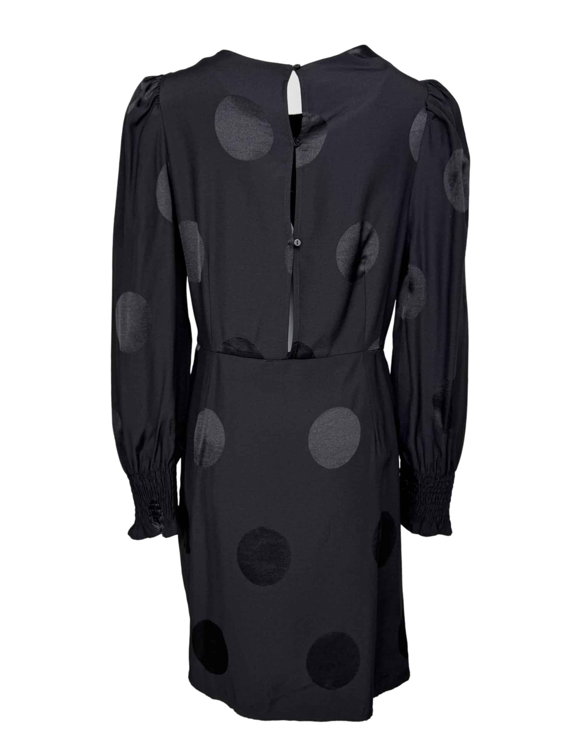 Juoda NEXT suknelė, M, NAUJA