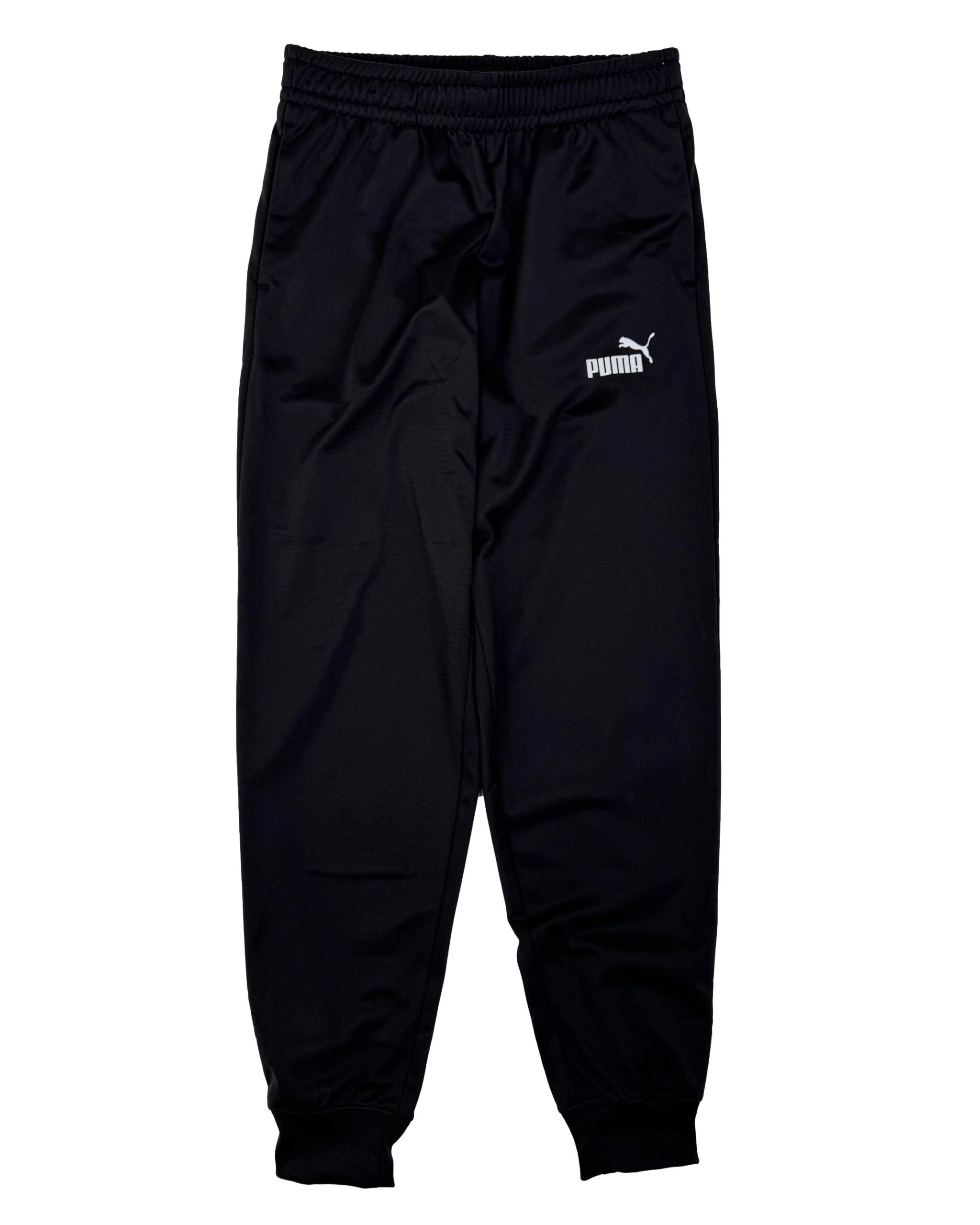 Juodos vaikiškos PUMA kelnės, 9-10m.