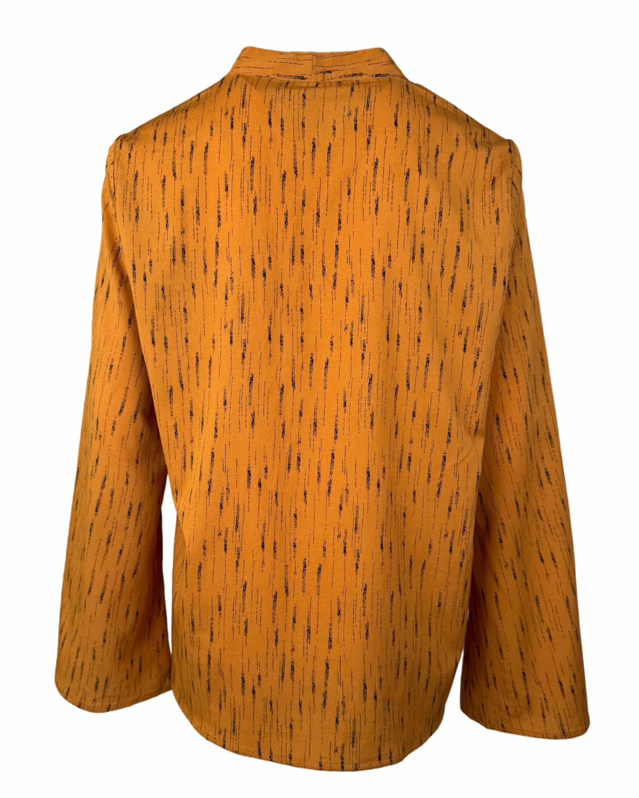 Oranžinė VERO MODA palaidinė, L