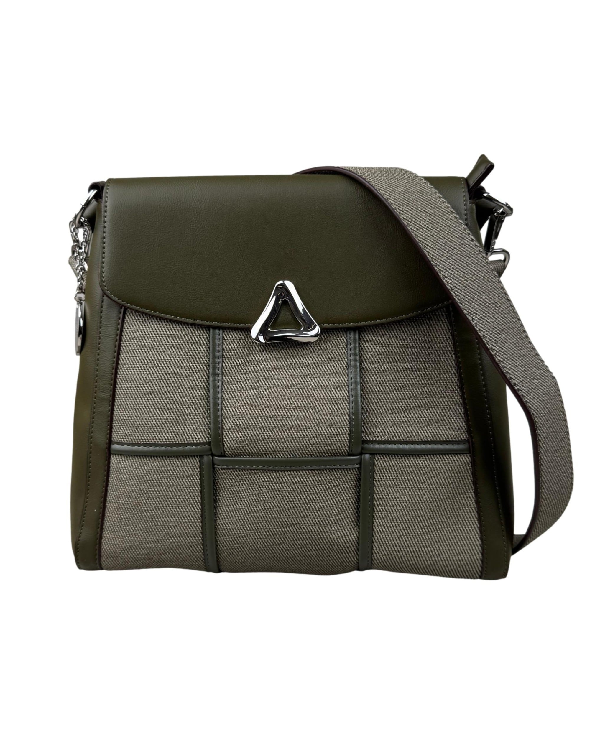 Žalia ALEX MAX rankinė