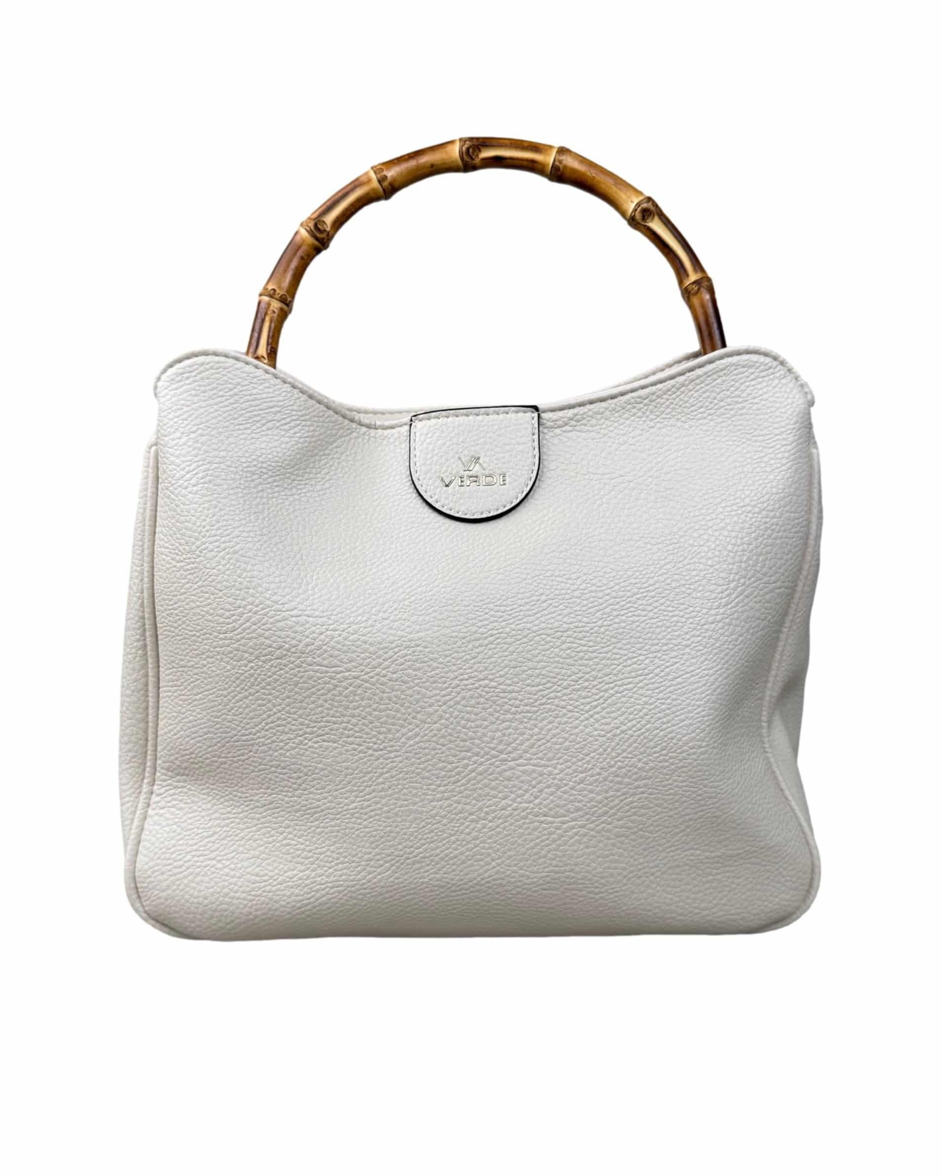 Smėlio spalvos VERDE rankinė