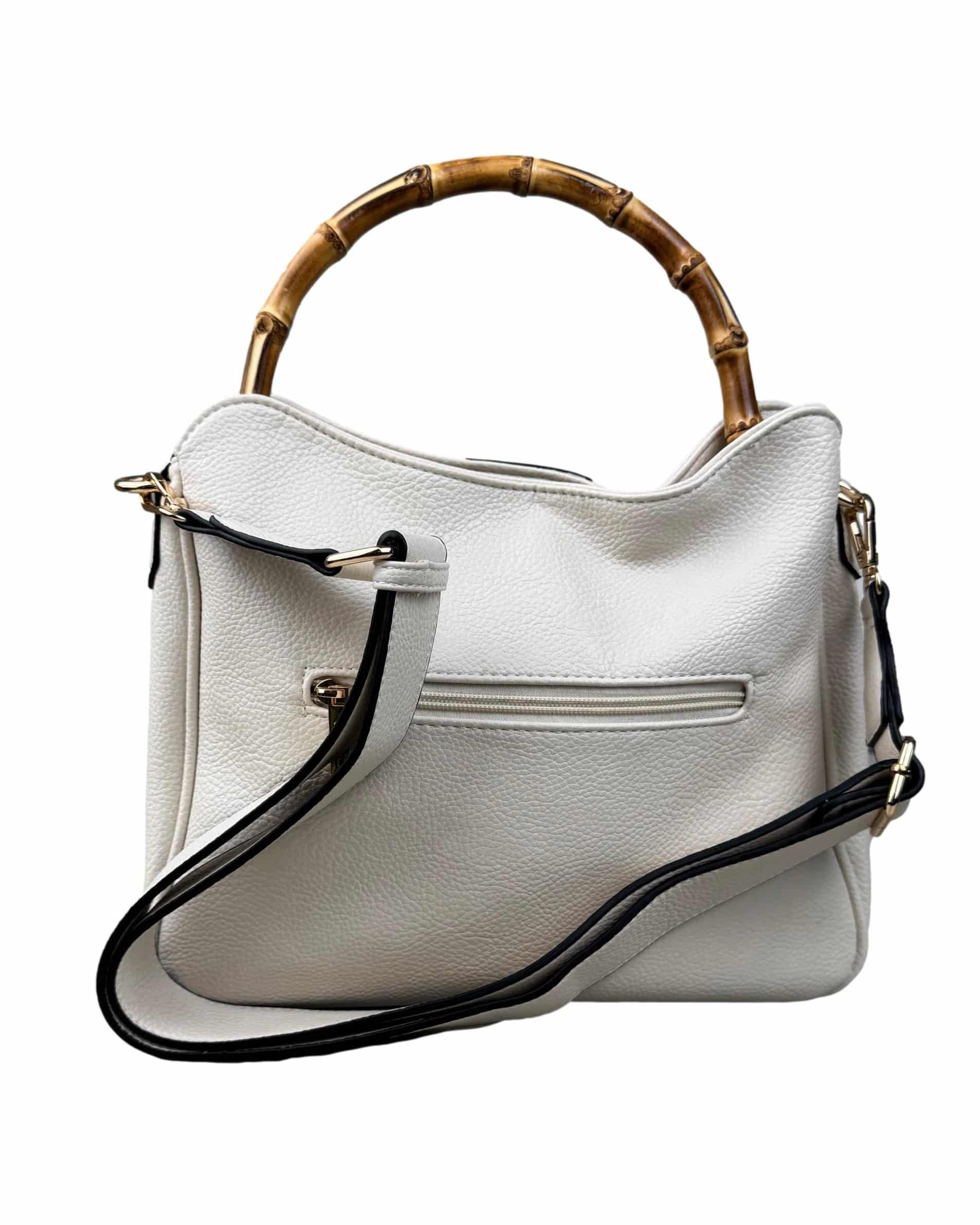 Smėlio spalvos VERDE rankinė