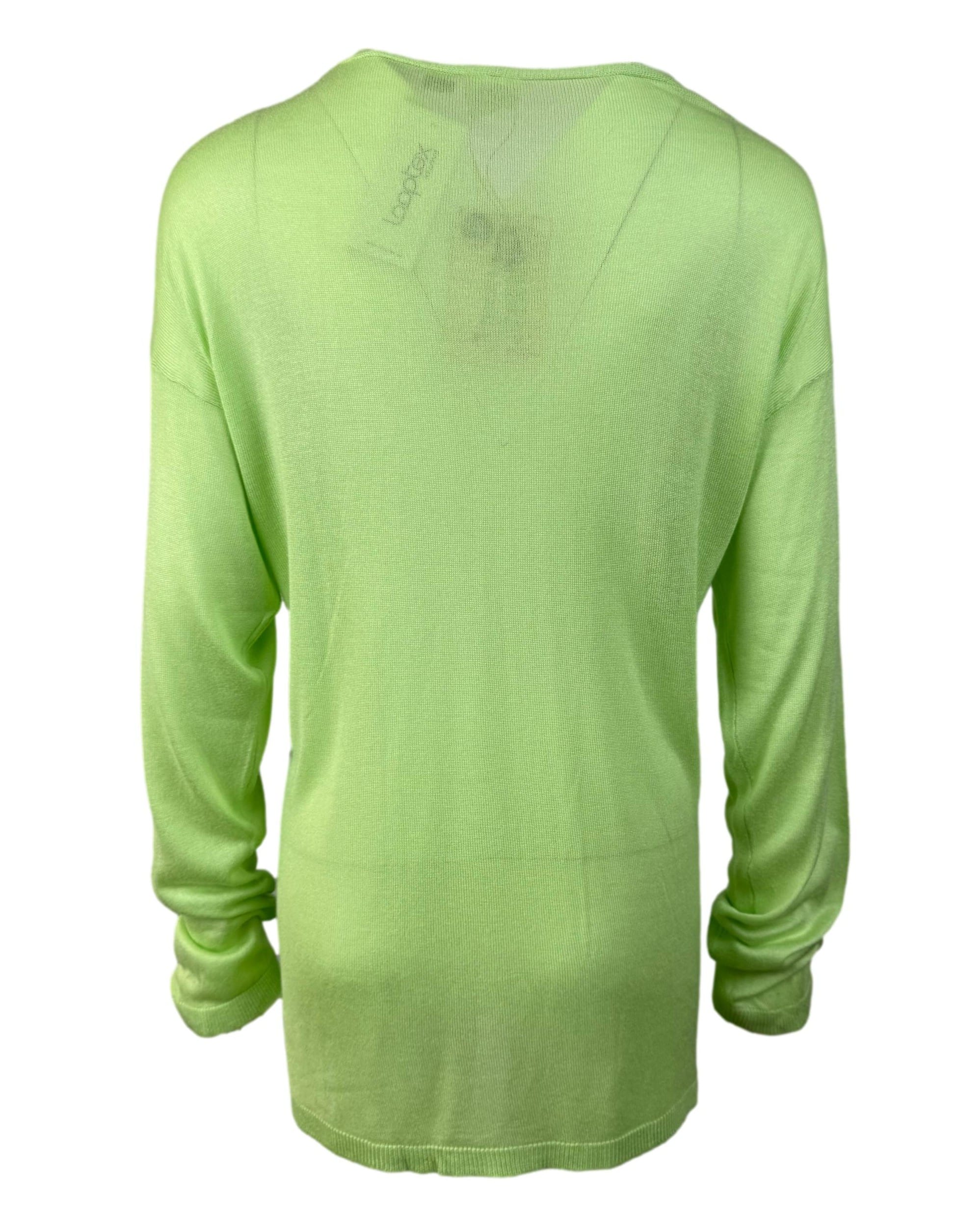 Salotinės spalvos UP2 FASHION megztinis, L/XL, NAUJAS