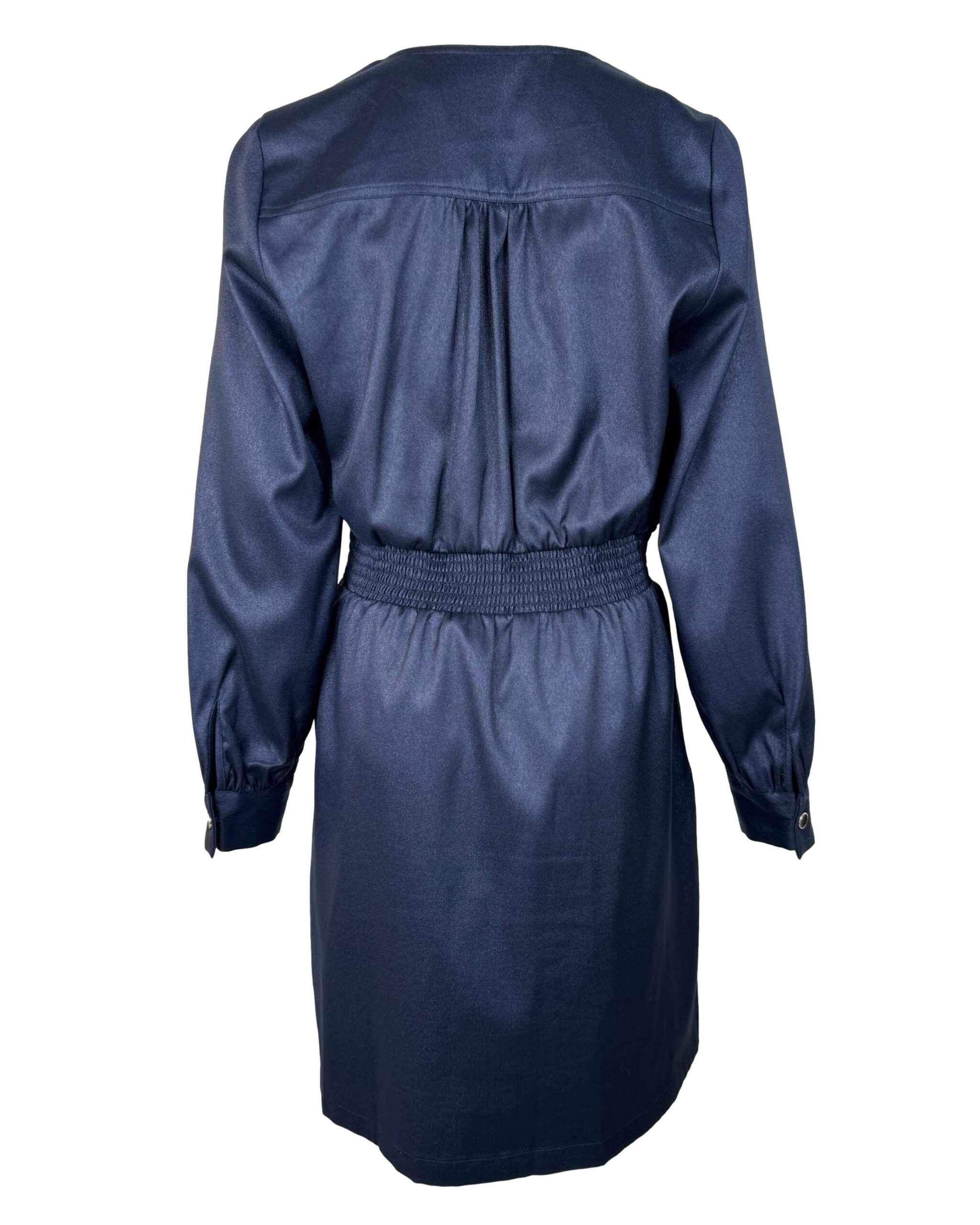 Mėlyna RUE DE FEMME suknelė, M