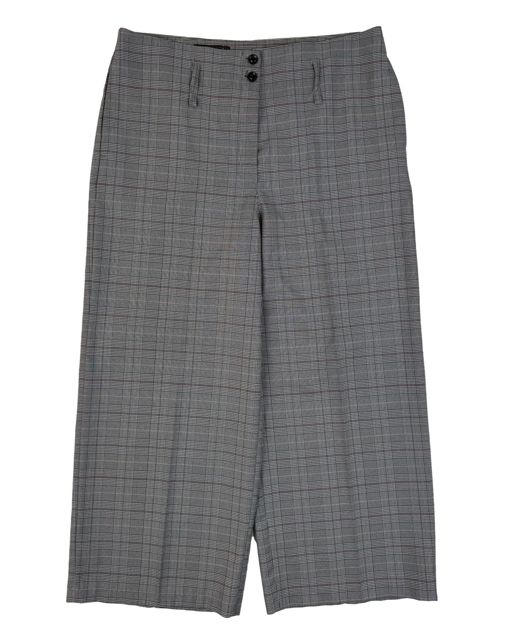 Pilkos languotos SEZDI kelnės, XL