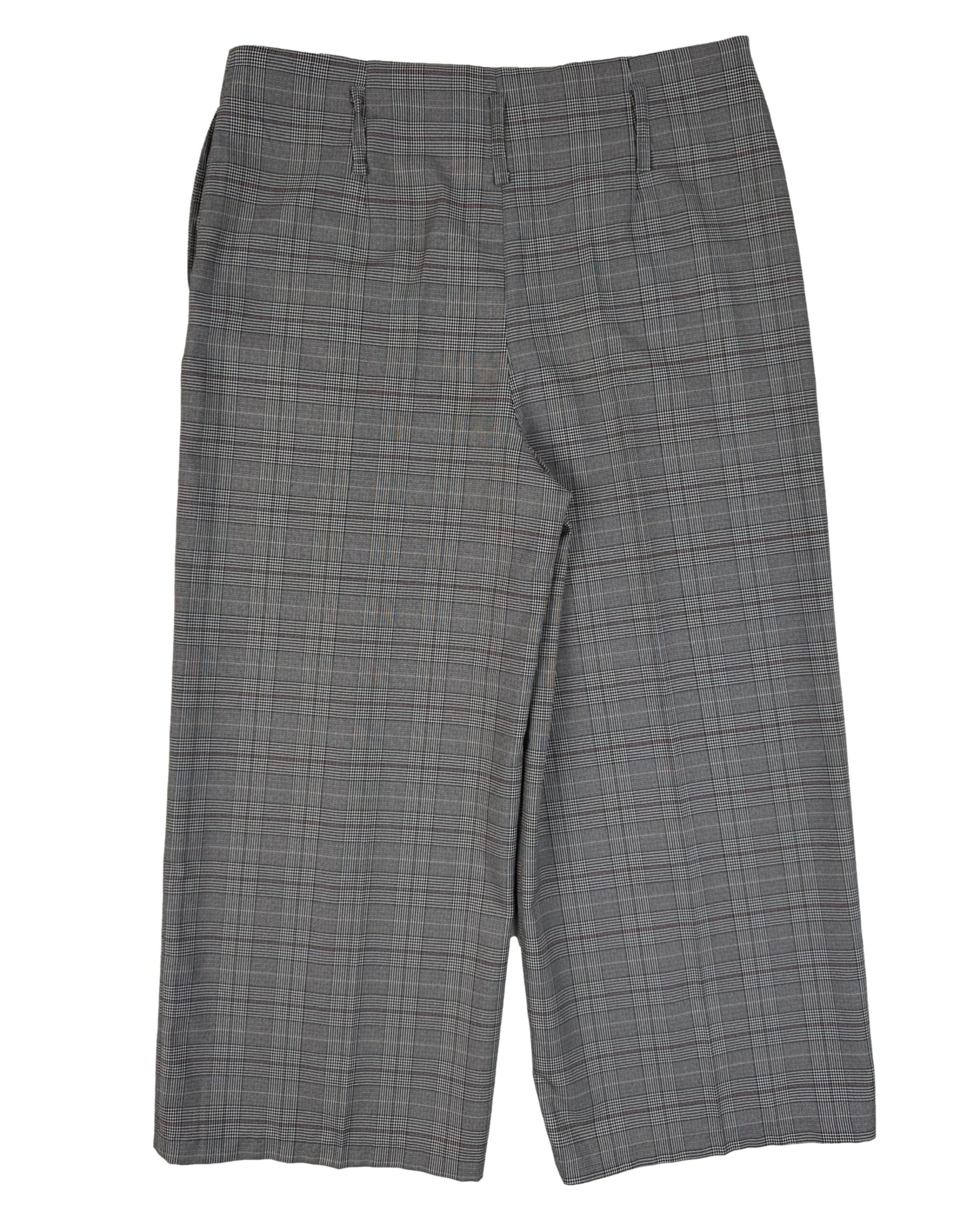 Pilkos languotos SEZDI kelnės, XL