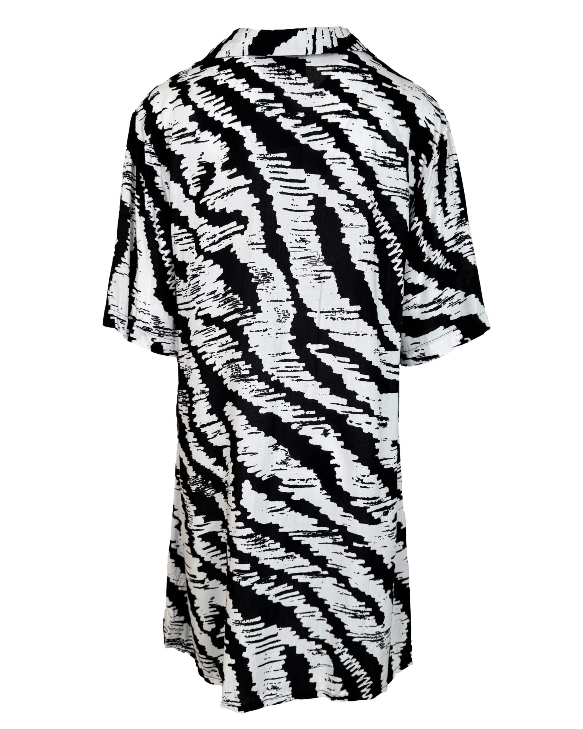 Raštuota RECLAIMED VINTAGE suknelė, XL