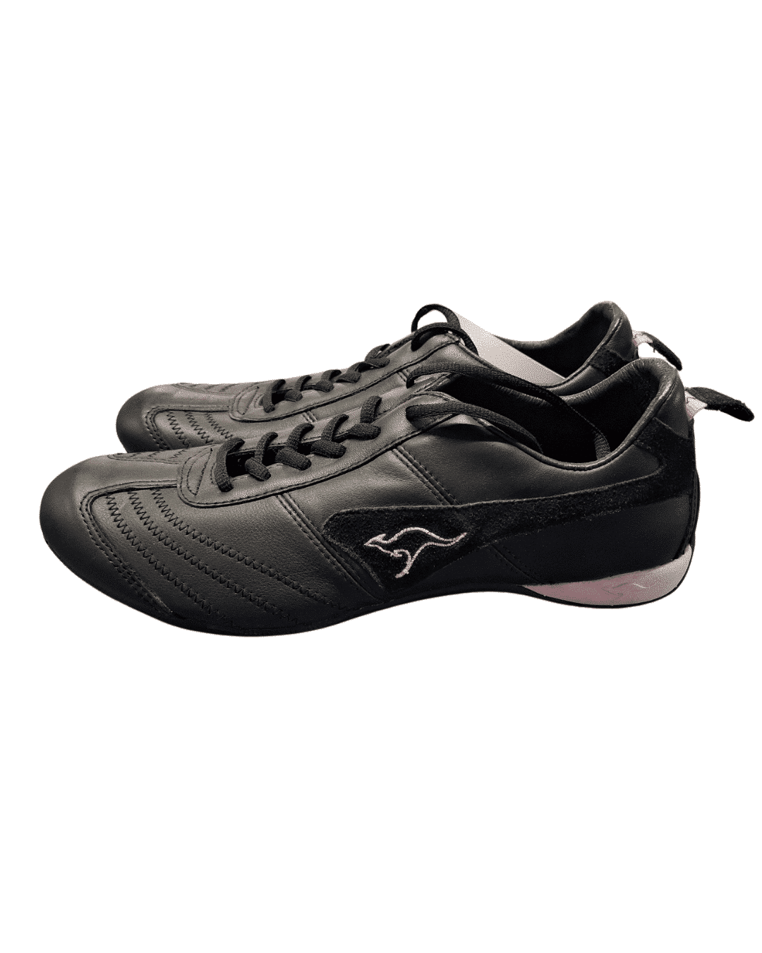 Juodi KANGAROOS batai, 42